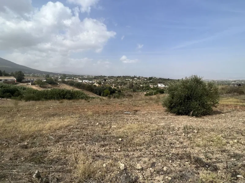 House - Finca - Cortijo в продаже в Alhaurín de la Torre, Málaga. В доме 8 спален и 2 ванных комнат. Площадь дома 489 м². Площадь участка 28447 м²