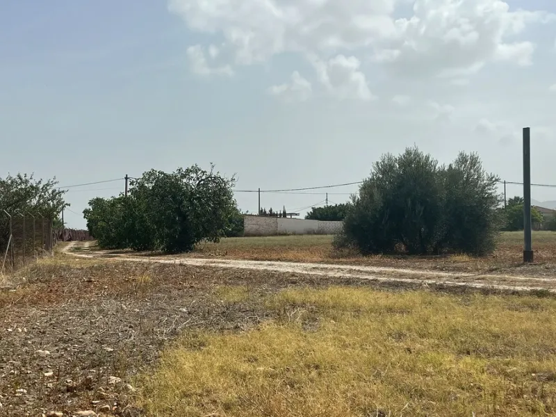 House - Finca - Cortijo в продаже в Alhaurín de la Torre, Málaga. В доме 8 спален и 2 ванных комнат. Площадь дома 489 м². Площадь участка 28447 м²