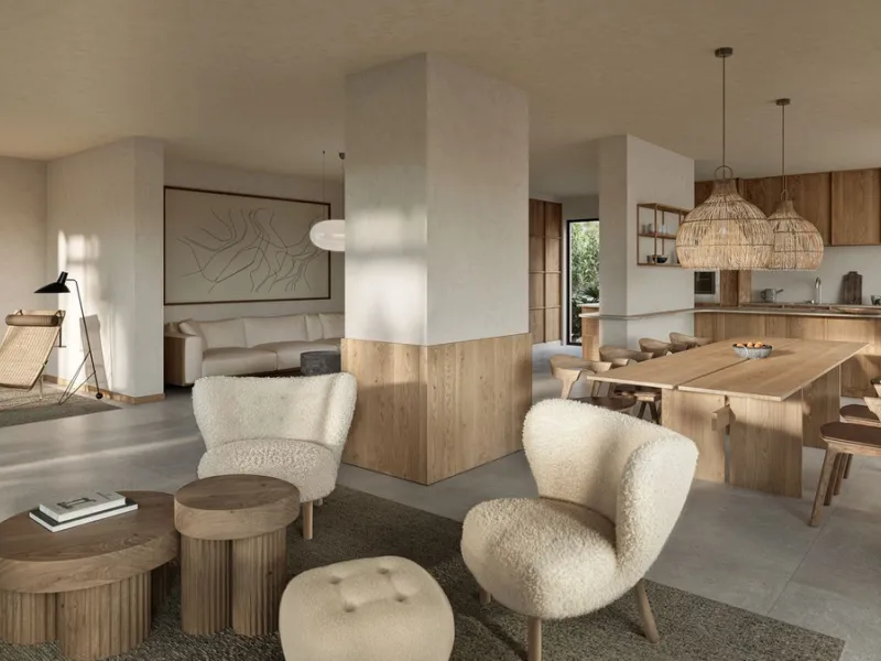 Imagine owning a detached villa in Marbella where elegance meets comfort. This home features 4 bedrooms, 4 bathrooms, an infinity-edge pool, a landscaped private garden, and 114 m² of terraces, perfect for soaking up the sun or entertaining friends and fa