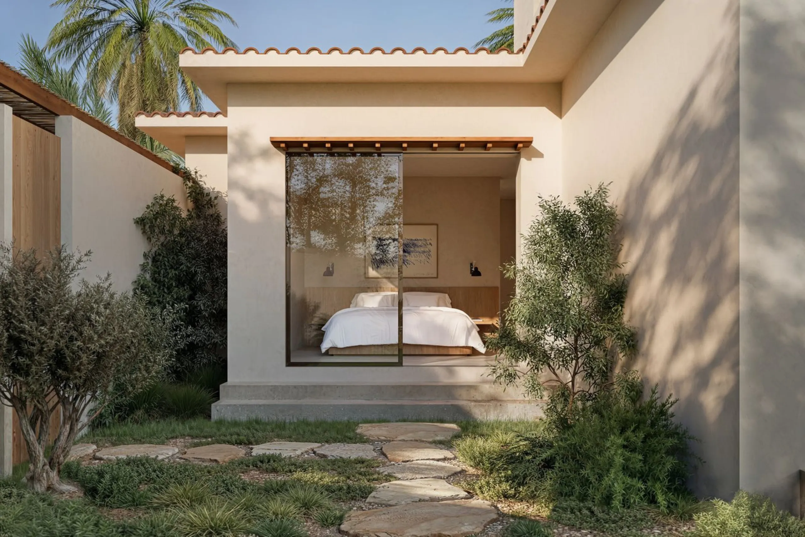 Imagine owning a detached villa in Marbella where elegance meets comfort. This home features 4 bedrooms, 4 bathrooms, an infinity-edge pool, a landscaped private garden, and 114 m² of terraces, perfect for soaking up the sun or entertaining friends and fa