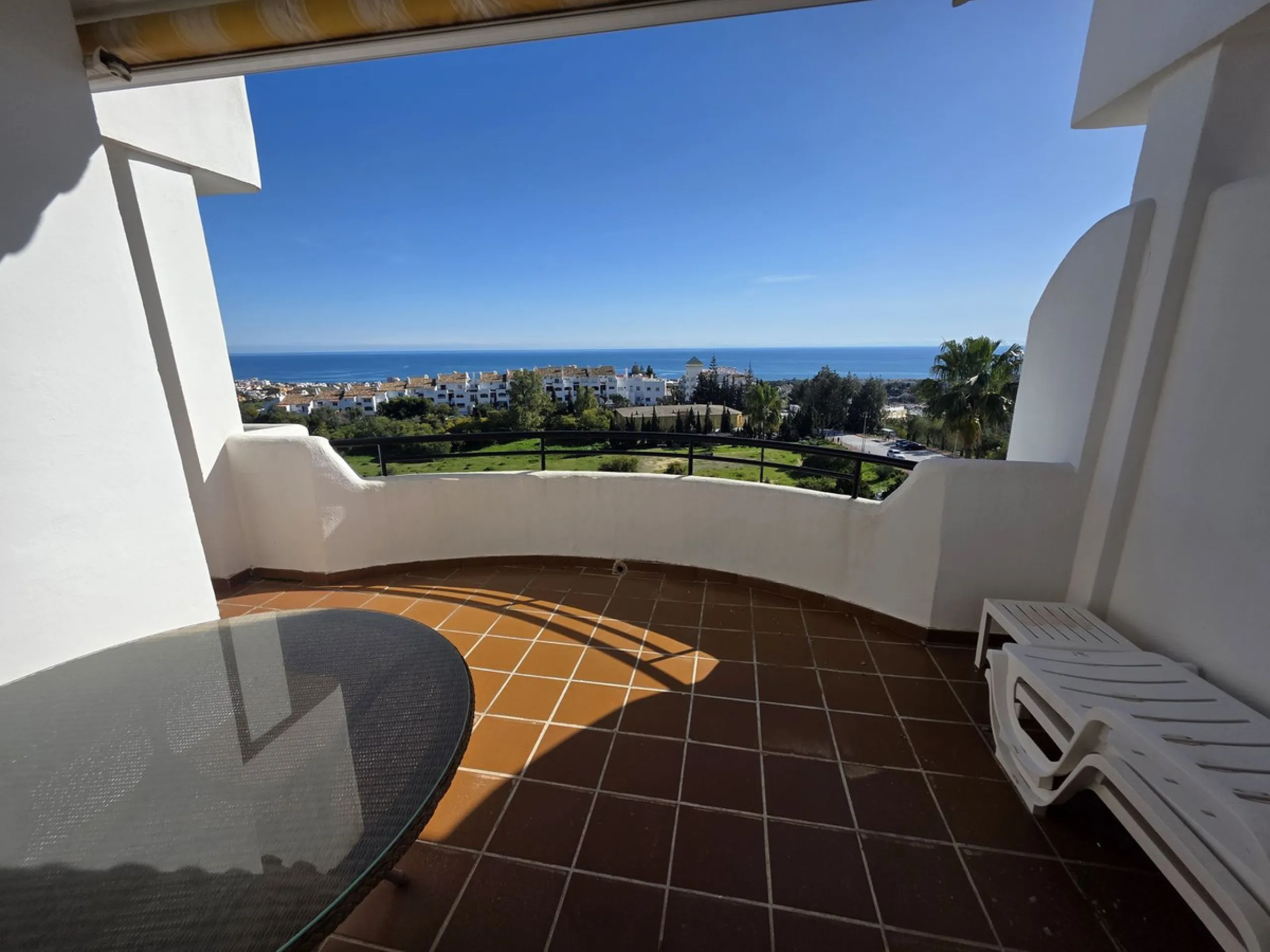 Apartment - Penthouse в продаже в Mijas, Málaga. В доме 2 спален и 2 ванных комнат. Площадь дома 88 м²