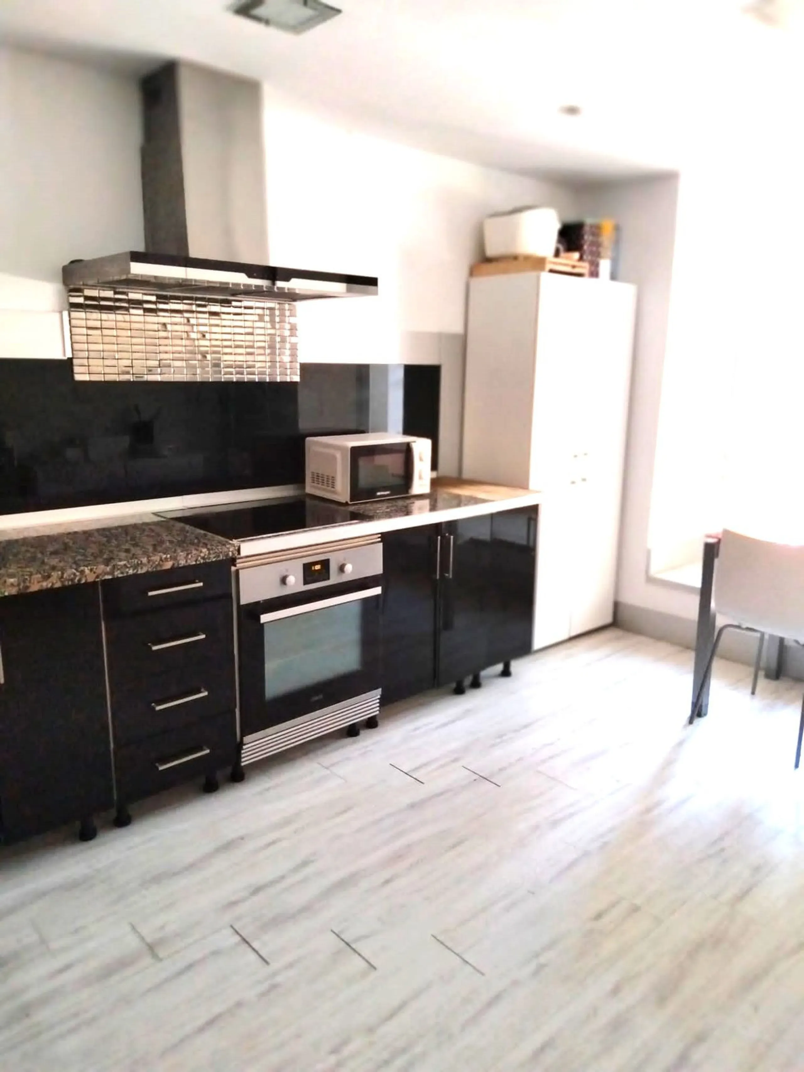 Townhouse, located in the luxury urbanisation LA ALZAMBRA VASSARY near Puerto Banus.