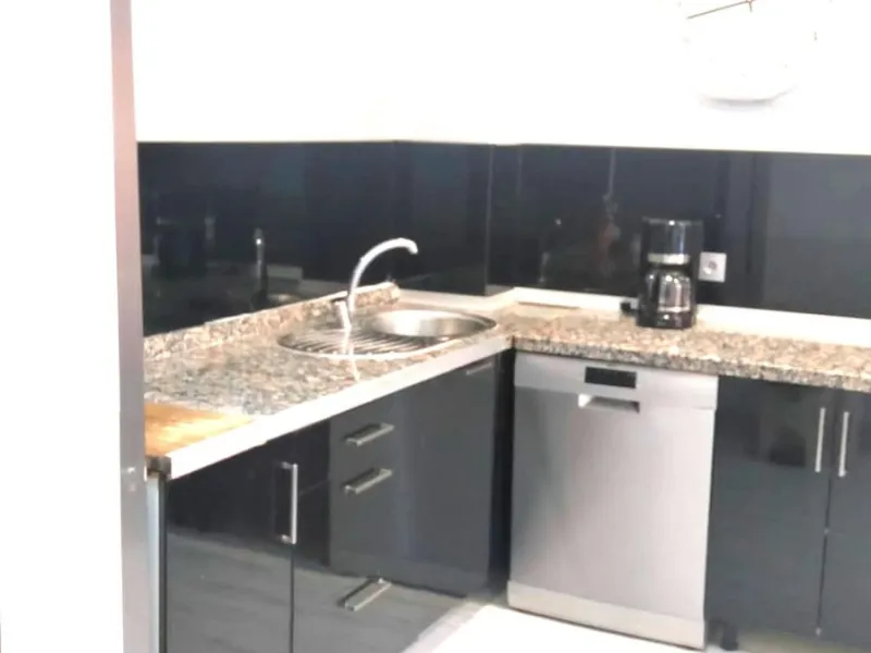 Townhouse, located in the luxury urbanisation LA ALZAMBRA VASSARY near Puerto Banus.
