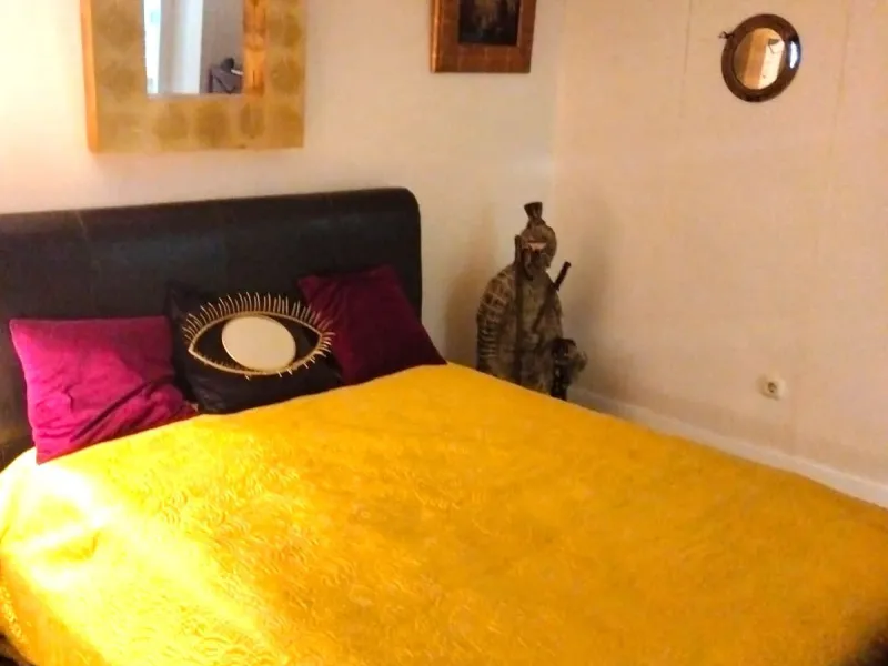 Townhouse, located in the luxury urbanisation LA ALZAMBRA VASSARY near Puerto Banus.