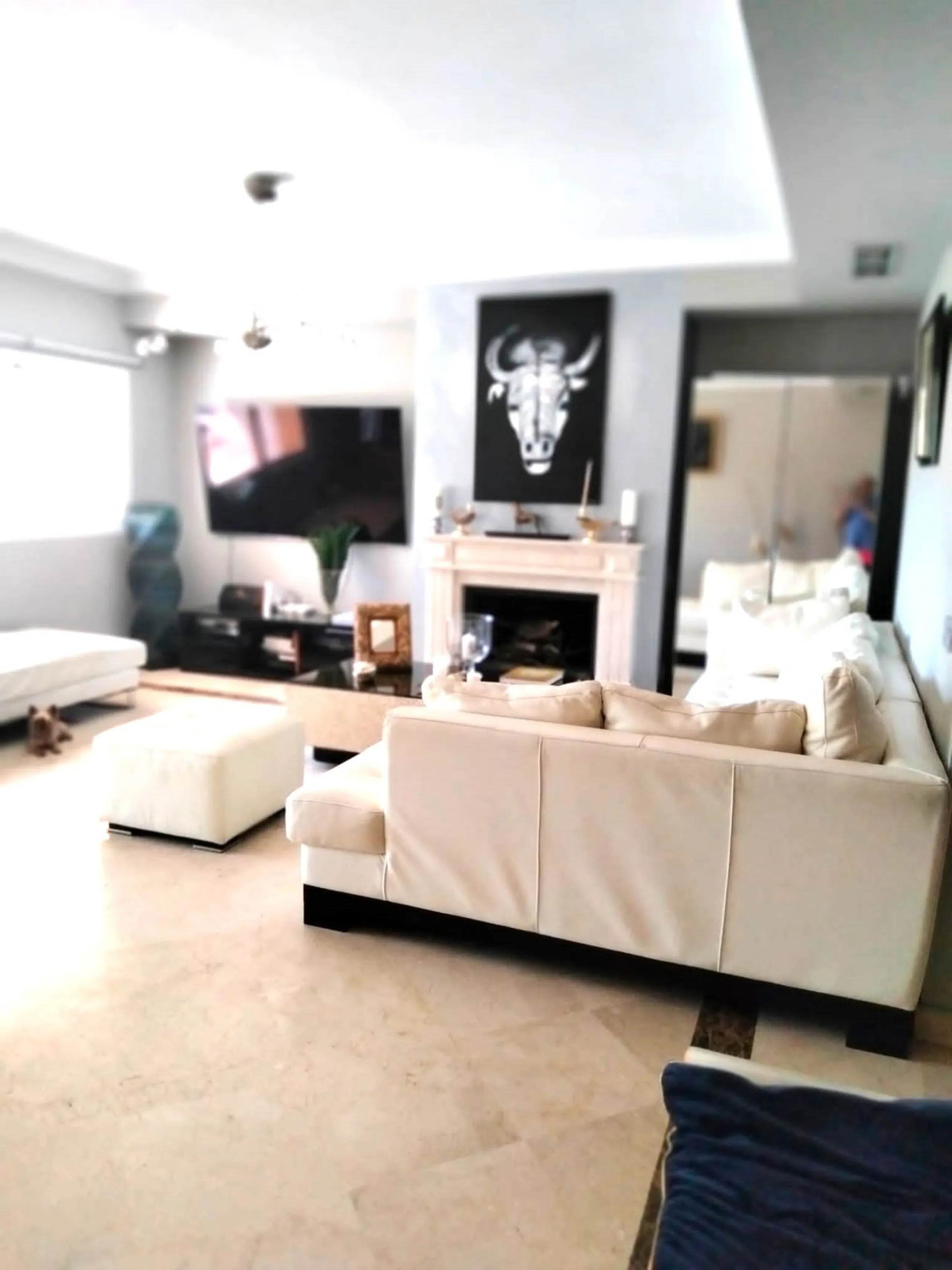 Townhouse, located in the luxury urbanisation LA ALZAMBRA VASSARY near Puerto Banus.