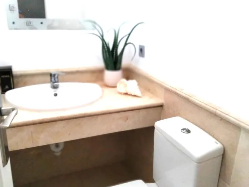Townhouse, located in the luxury urbanisation LA ALZAMBRA VASSARY near Puerto Banus.