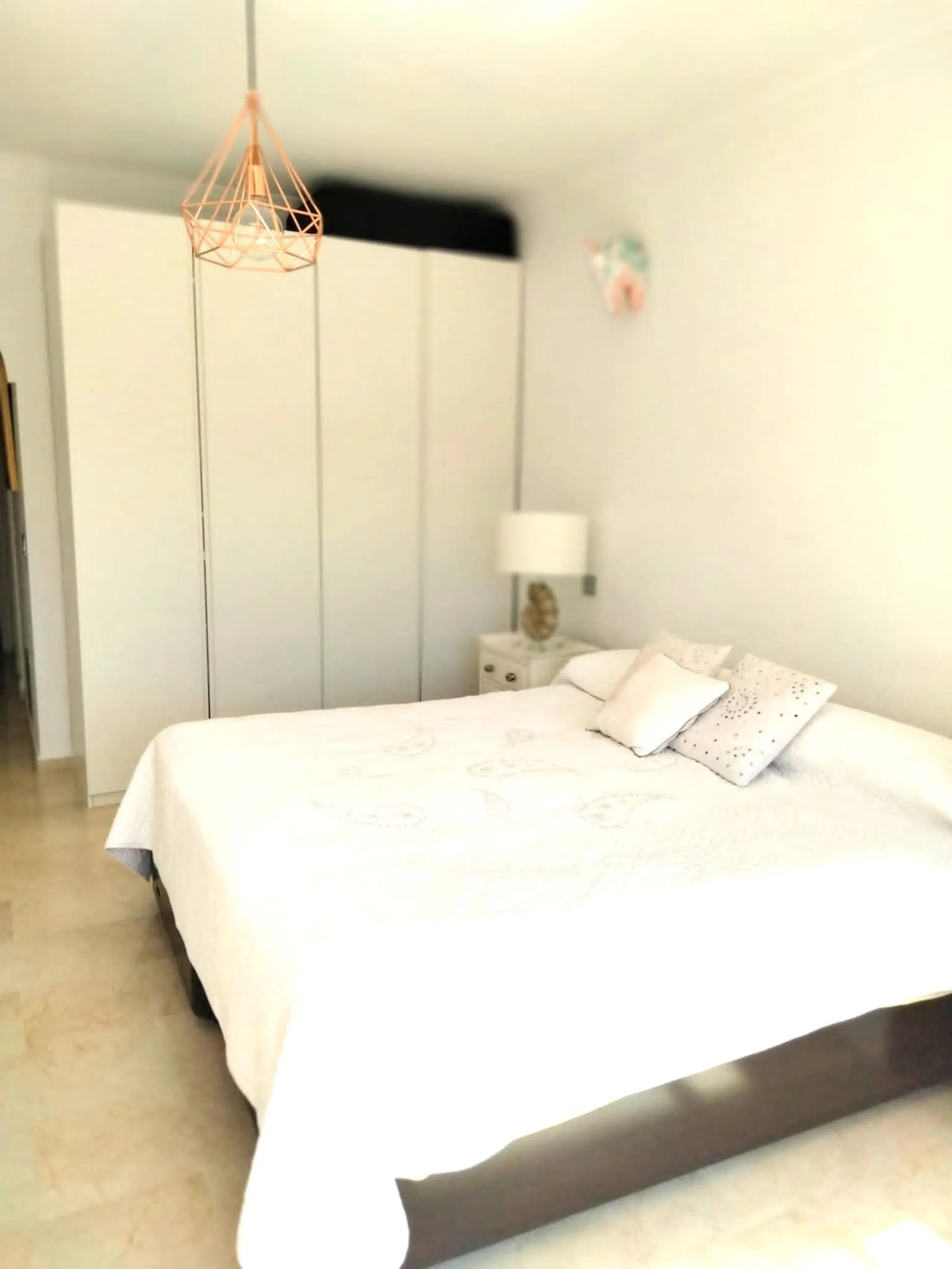 Townhouse, located in the luxury urbanisation LA ALZAMBRA VASSARY near Puerto Banus.