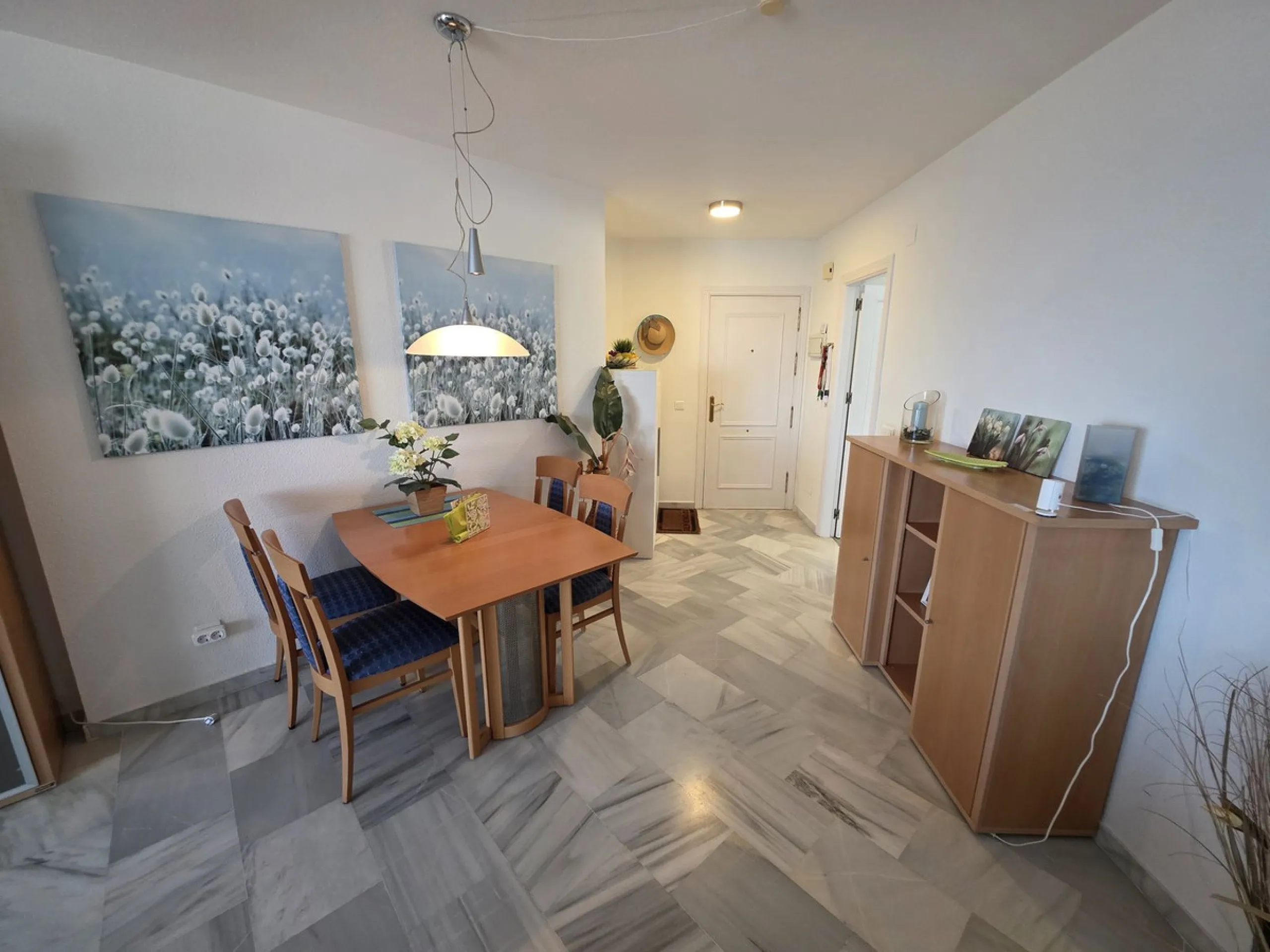 Apartment - Penthouse в продаже в Mijas, Málaga. В доме 2 спален и 2 ванных комнат. Площадь дома 88 м²