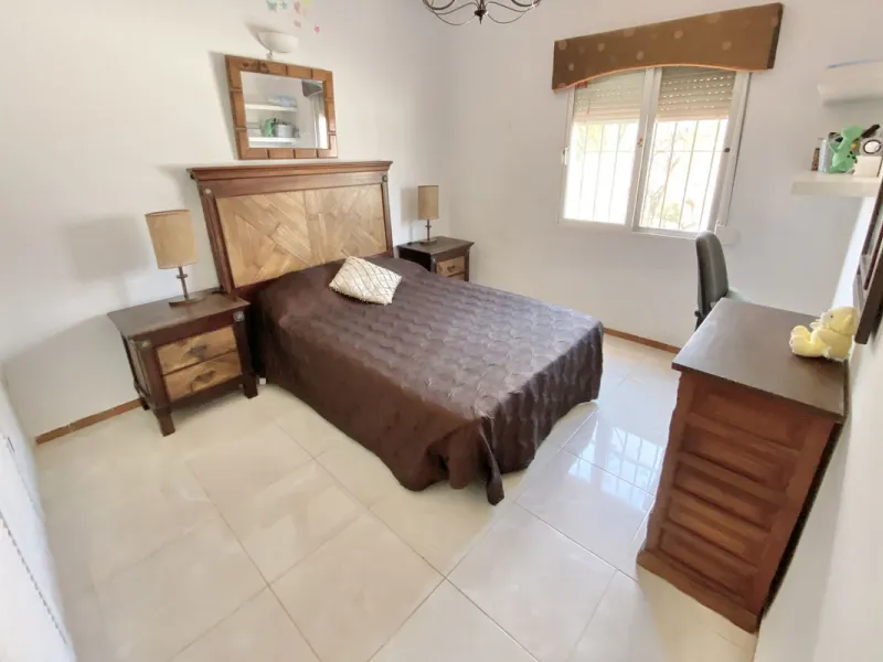 REDUCED - Beautiful 4 bed hillside villa with large swimming pool on elevated 3000 m2 plot just 7 mins above popular "La Cala de Mijas" blue flag beaches. Offering privacy & stunning panoramic sea, mountain & country views.