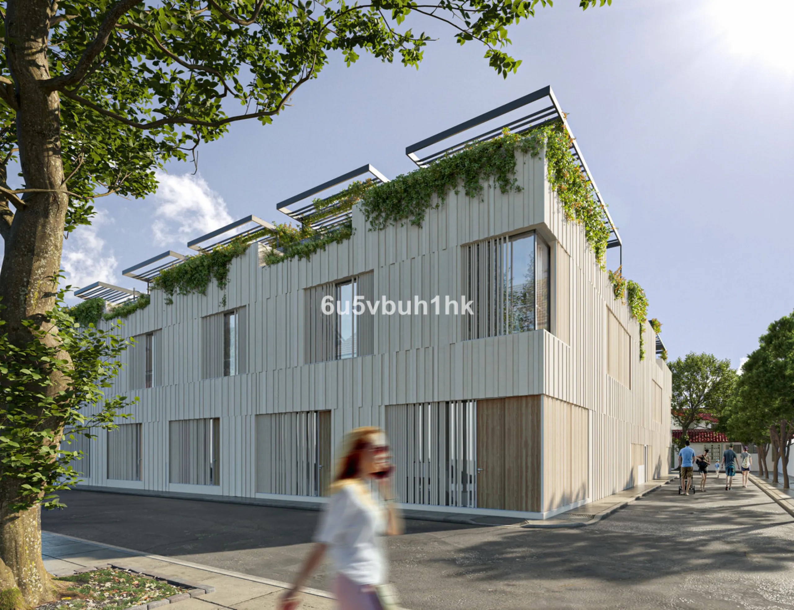 The UNIQUE project offers a total of 11 luxury semi-detached single-family homes, ranging in size from 260m2 to 360m2. These homes are located in an exclusive complex and feature exceptional characteristics, such as unique private patios and spacious terr