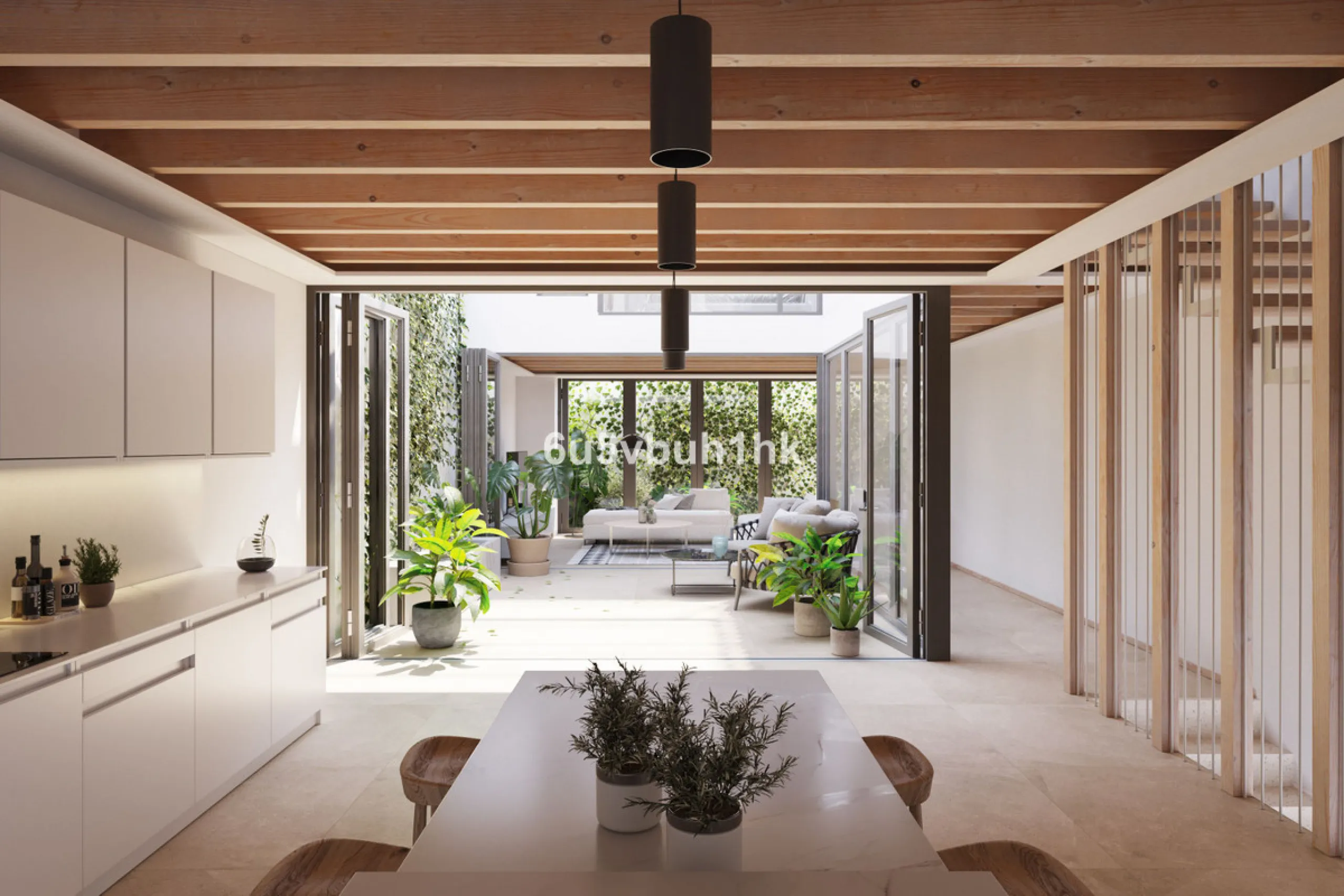 The UNIQUE project offers a total of 11 luxury semi-detached single-family homes, ranging in size from 260m2 to 360m2. These homes are located in an exclusive complex and feature exceptional characteristics, such as unique private patios and spacious terr