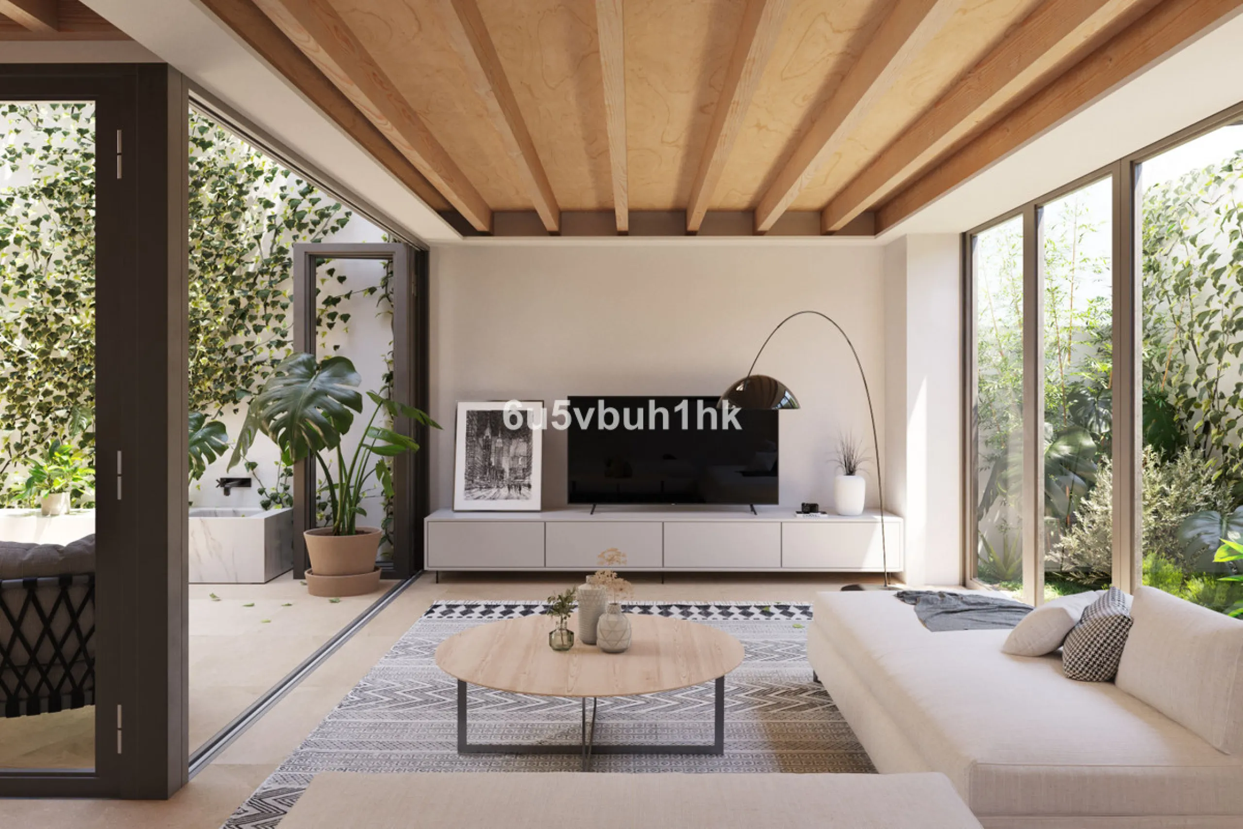The UNIQUE project offers a total of 11 luxury semi-detached single-family homes, ranging in size from 260m2 to 360m2. These homes are located in an exclusive complex and feature exceptional characteristics, such as unique private patios and spacious terr
