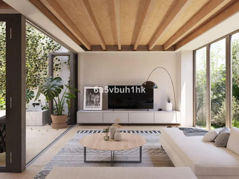 The UNIQUE project offers a total of 11 luxury semi-detached single-family homes, ranging in size from 260m2 to 360m2. These homes are located in an exclusive complex and feature exceptional characteristics, such as unique private patios and spacious terr