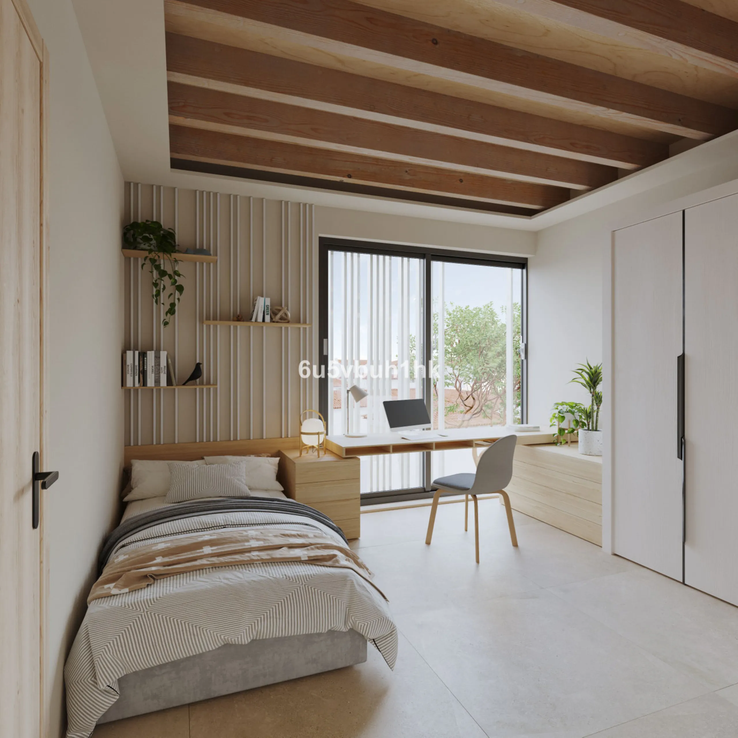 The UNIQUE project offers a total of 11 luxury semi-detached single-family homes, ranging in size from 260m2 to 360m2. These homes are located in an exclusive complex and feature exceptional characteristics, such as unique private patios and spacious terr