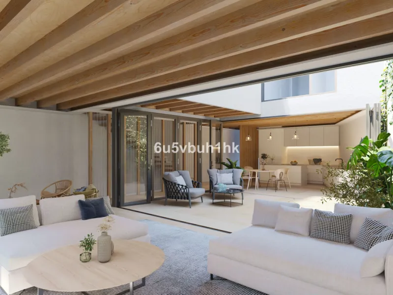 The UNIQUE project offers a total of 11 luxury semi-detached single-family homes, ranging in size from 260m2 to 360m2. These homes are located in an exclusive complex and feature exceptional characteristics, such as unique private patios and spacious terr