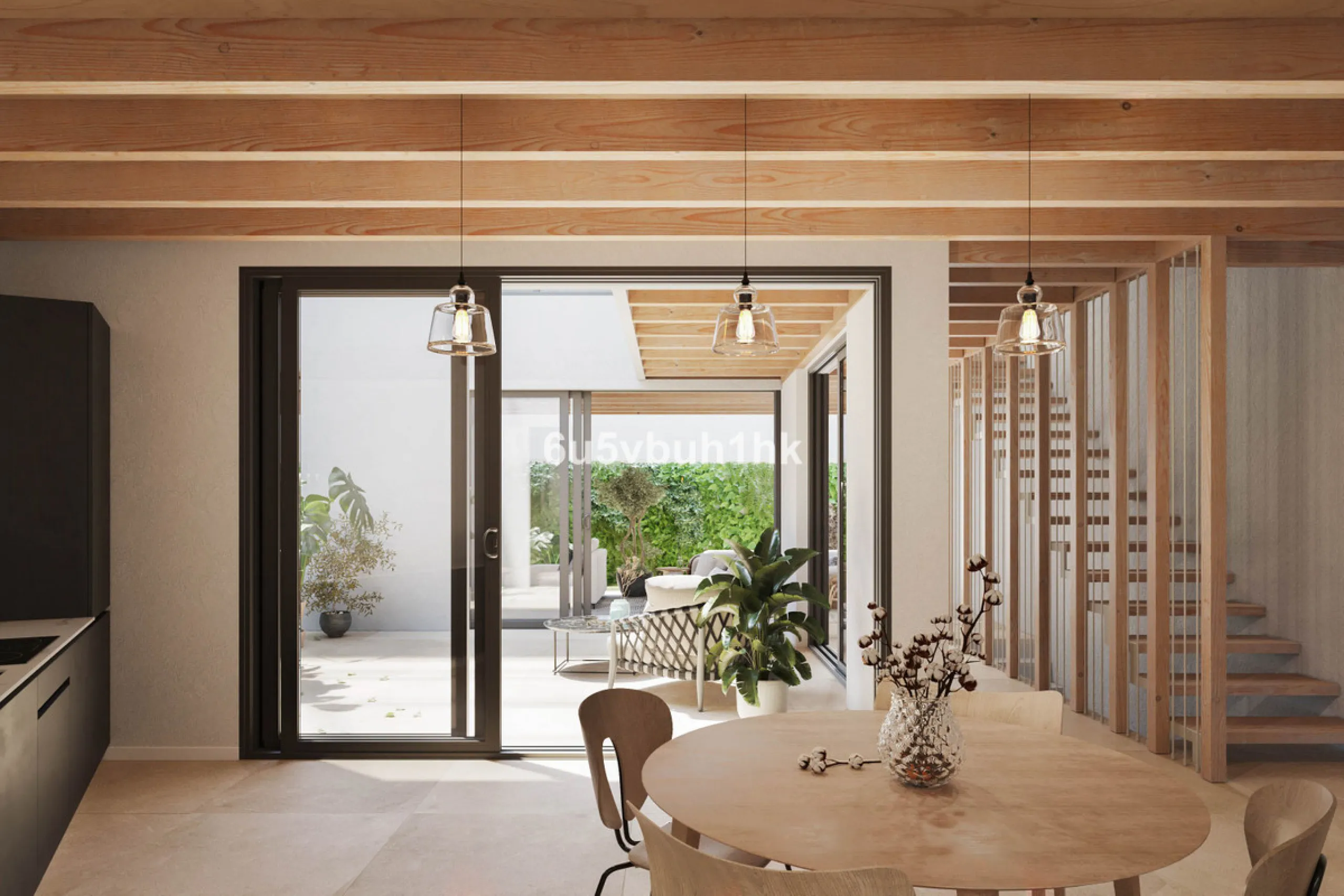 The UNIQUE project offers a total of 11 luxury semi-detached single-family homes, ranging in size from 260m2 to 360m2. These homes are located in an exclusive complex and feature exceptional characteristics, such as unique private patios and spacious terr