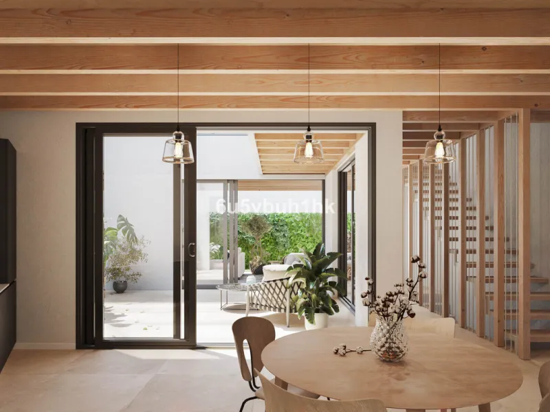 The UNIQUE project offers a total of 11 luxury semi-detached single-family homes, ranging in size from 260m2 to 360m2. These homes are located in an exclusive complex and feature exceptional characteristics, such as unique private patios and spacious terr