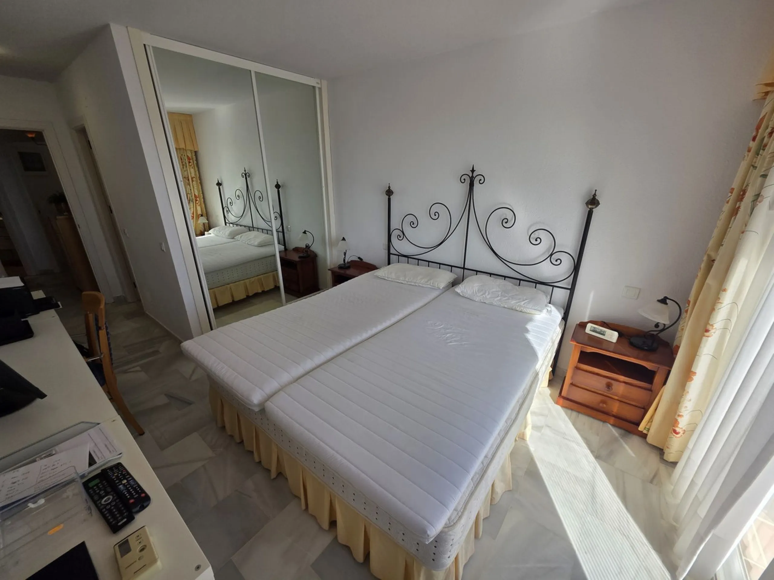 Apartment - Penthouse в продаже в Mijas, Málaga. В доме 2 спален и 2 ванных комнат. Площадь дома 88 м²