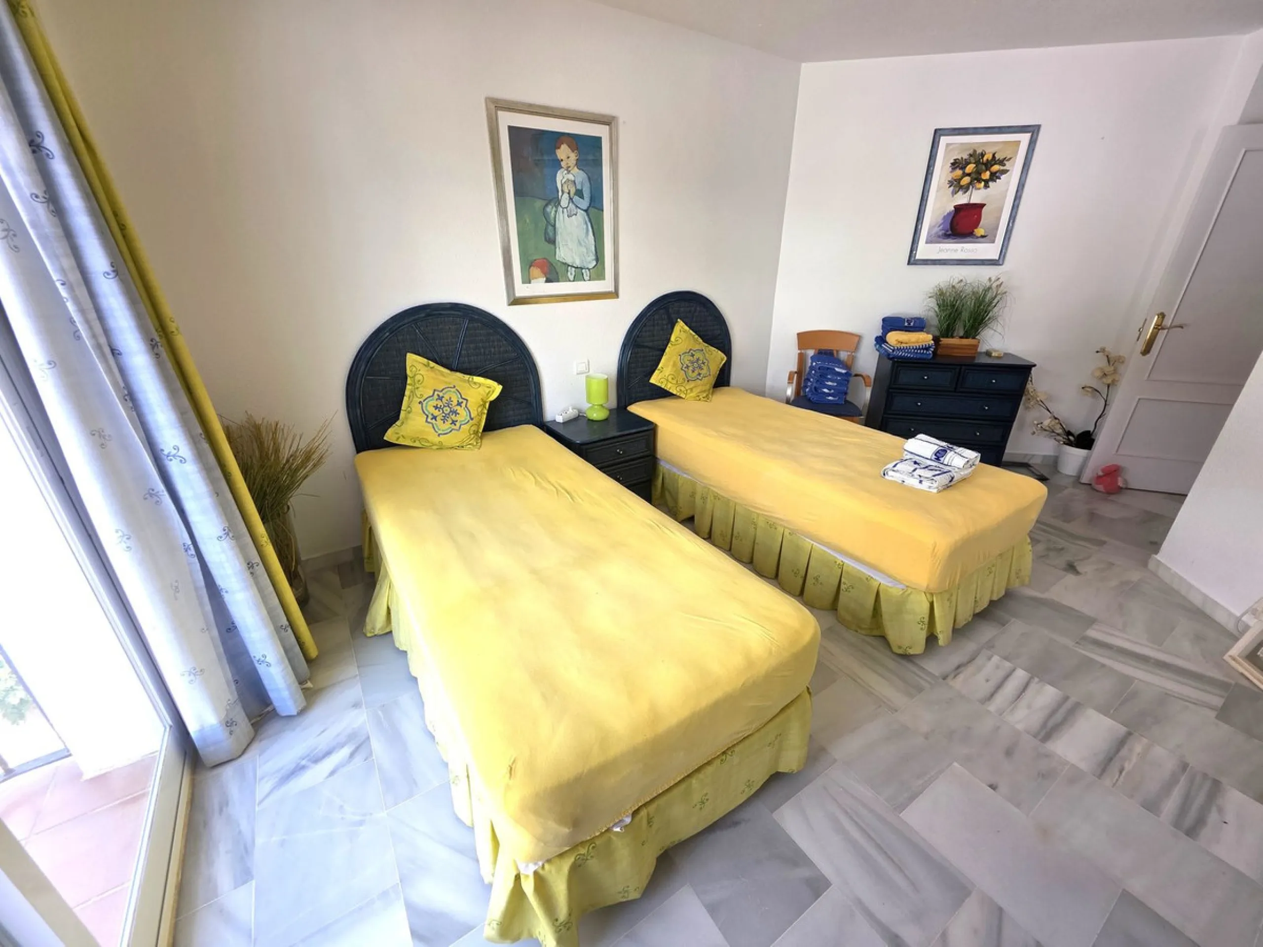 Apartment - Penthouse в продаже в Mijas, Málaga. В доме 2 спален и 2 ванных комнат. Площадь дома 88 м²