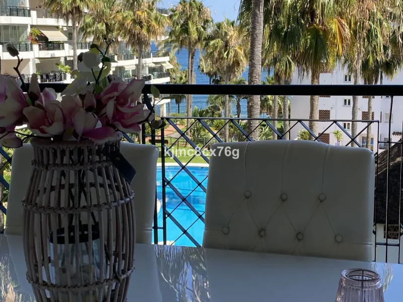 Apartment - Middle Floor Apartment в продаже в Mijas, Málaga. В доме 3 спален и 2 ванных комнат. Площадь дома 155 м²