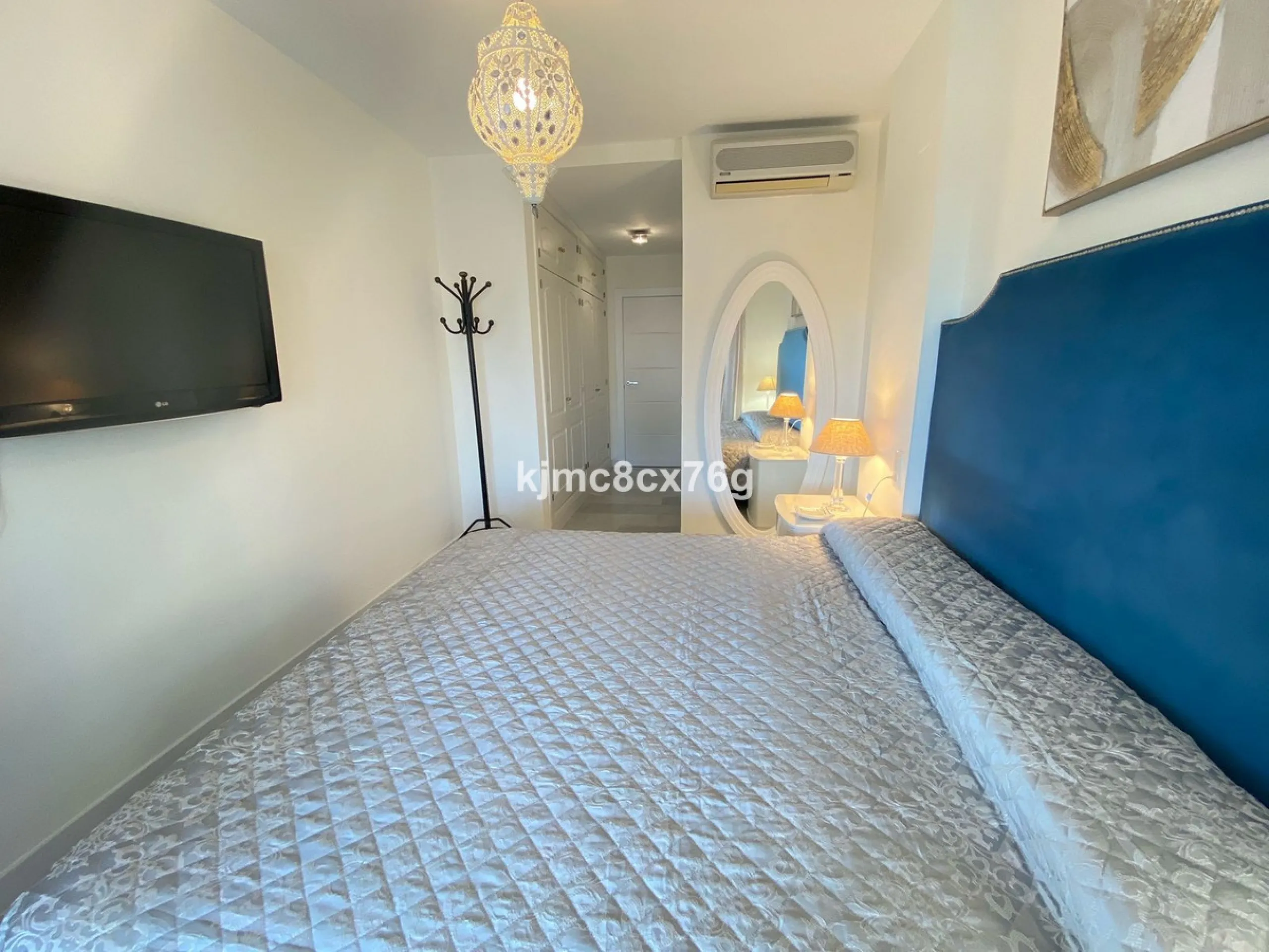 Apartment - Middle Floor Apartment в продаже в Mijas, Málaga. В доме 3 спален и 2 ванных комнат. Площадь дома 155 м²