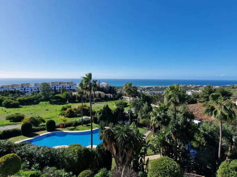 Apartment - Penthouse в продаже в Mijas, Málaga. В доме 2 спален и 2 ванных комнат. Площадь дома 88 м²