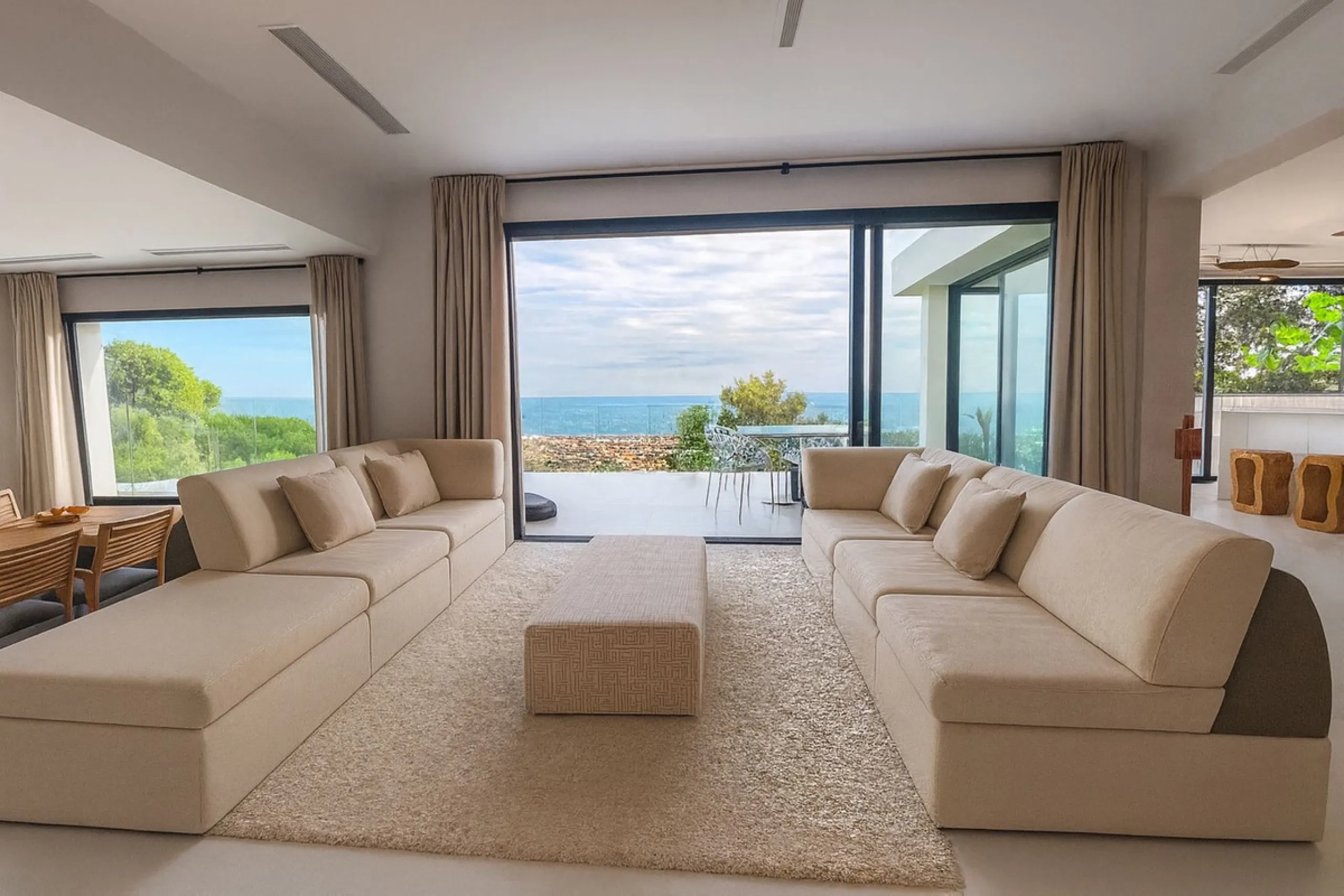 Exceptional Investment Opportunity – Contemporary Villa with 360° Panoramic Sea, Forest & Mountain Views