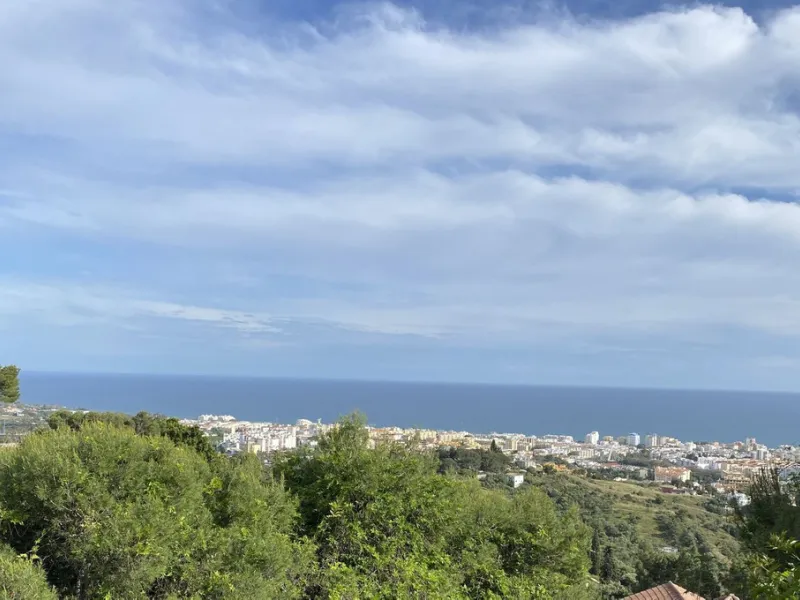 Exceptional Investment Opportunity – Contemporary Villa with 360° Panoramic Sea, Forest & Mountain Views