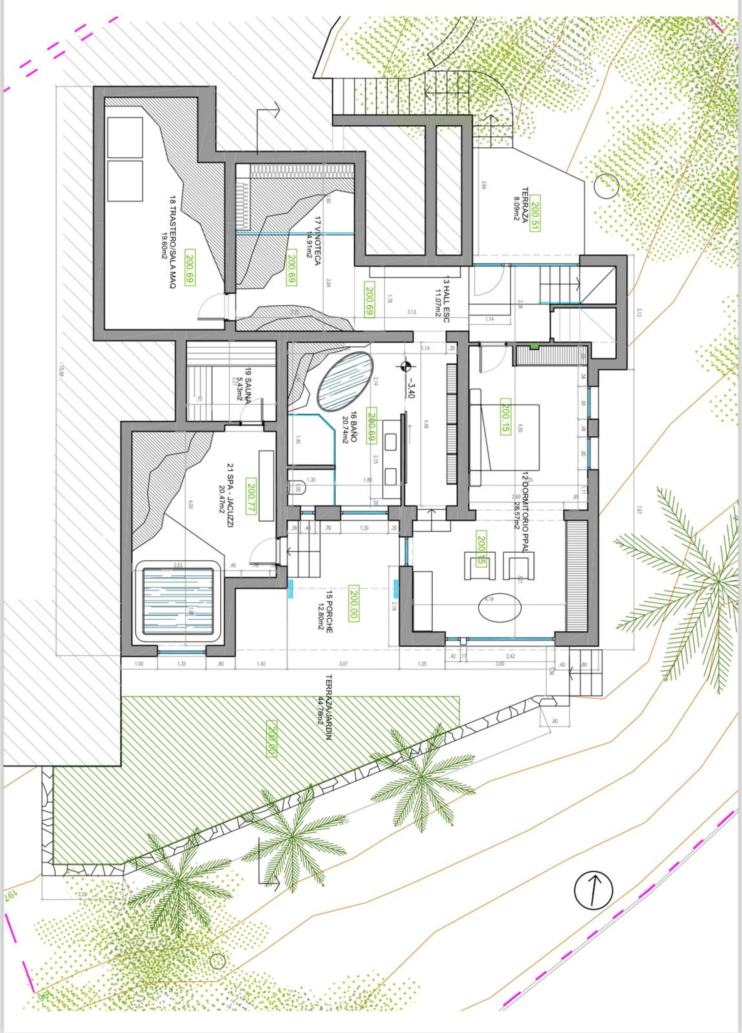 Exceptional Investment Opportunity – Contemporary Villa with 360° Panoramic Sea, Forest & Mountain Views