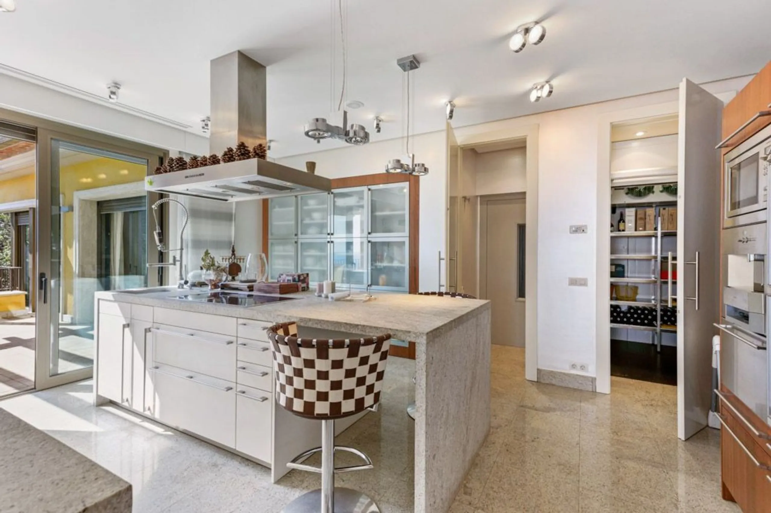 Luxuriöse Villa mit Meerblick in Punta Brava, Sant Feliu de Guíxols