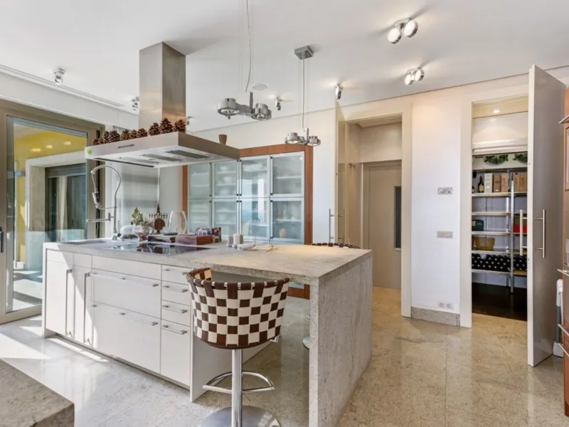 Luxuriöse Villa mit Meerblick in Punta Brava, Sant Feliu de Guíxols