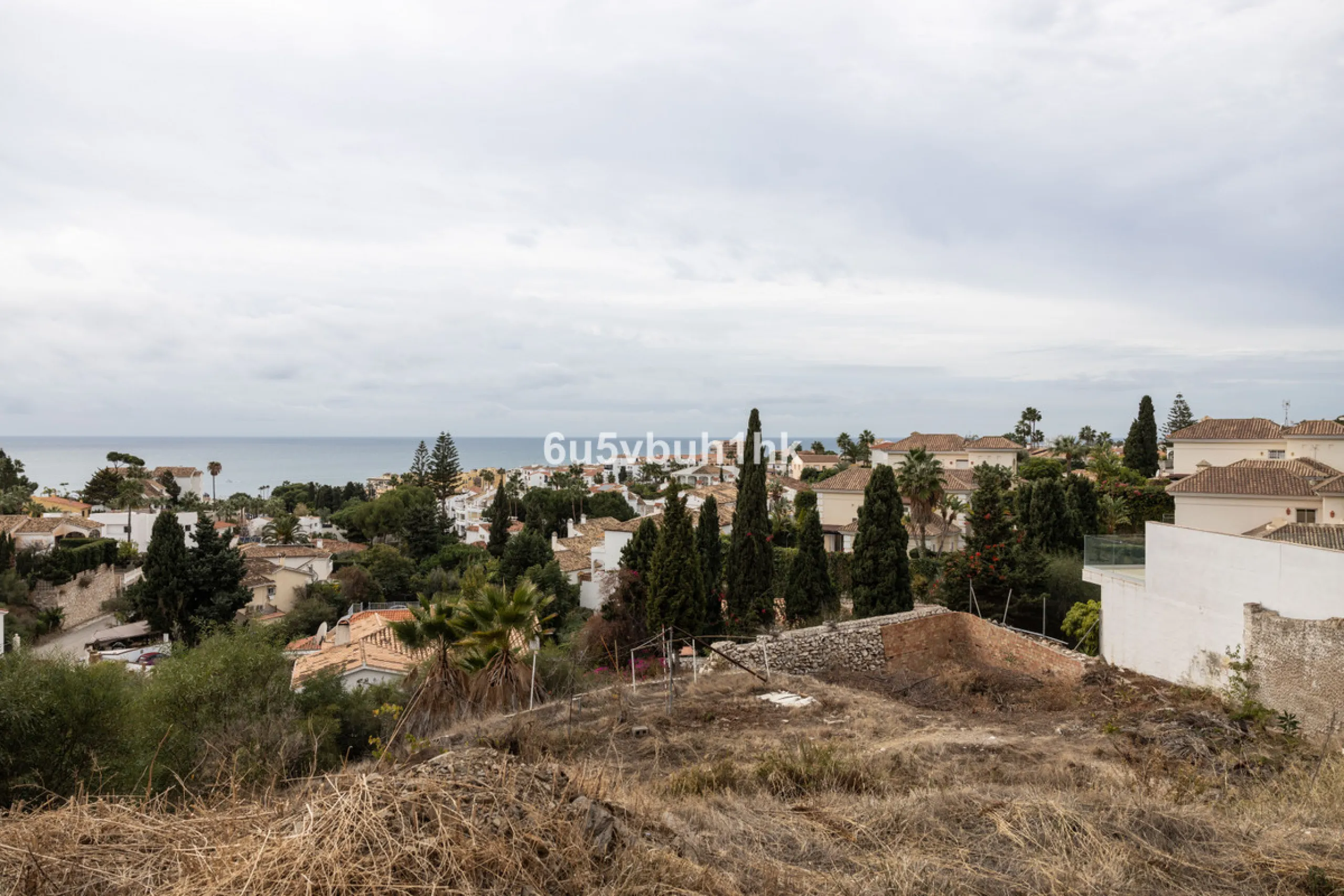 Plot - Residential Plot в продаже в Mijas, Málaga. Площадь дома 530 м². Площадь участка 1132 м²