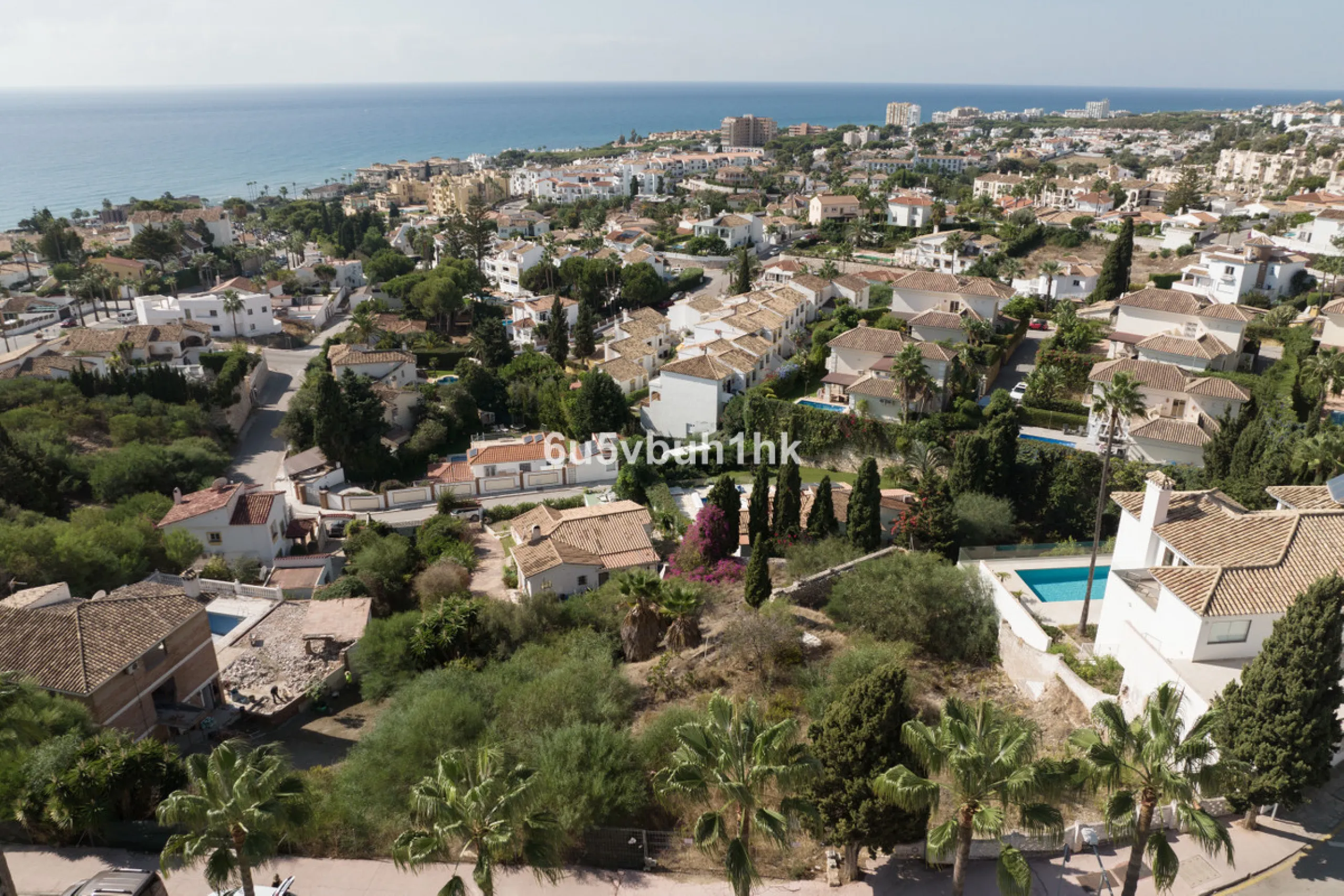 Plot - Residential Plot в продаже в Mijas, Málaga. Площадь дома 530 м². Площадь участка 1132 м²