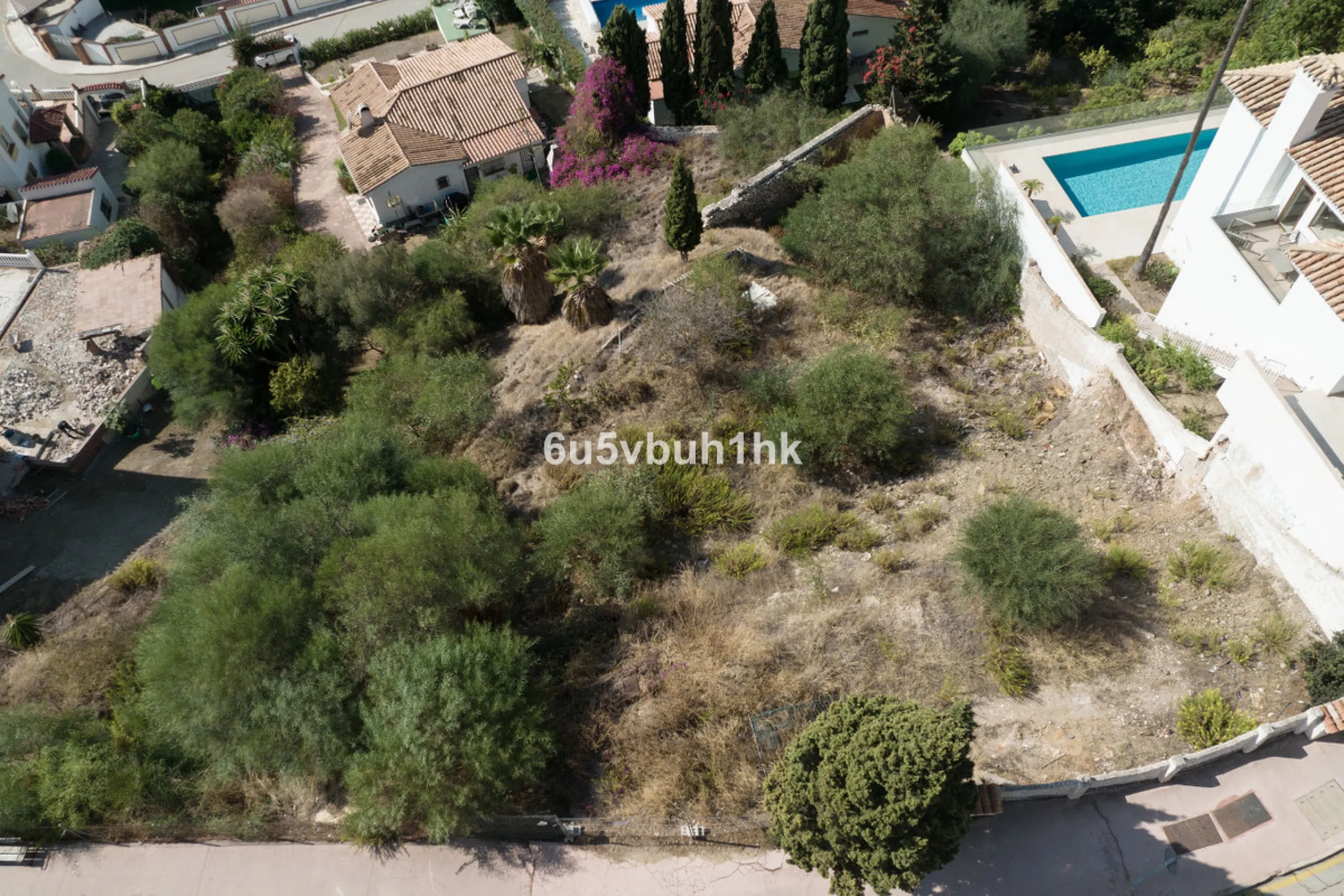 Plot - Residential Plot в продаже в Mijas, Málaga. Площадь дома 530 м². Площадь участка 1132 м²