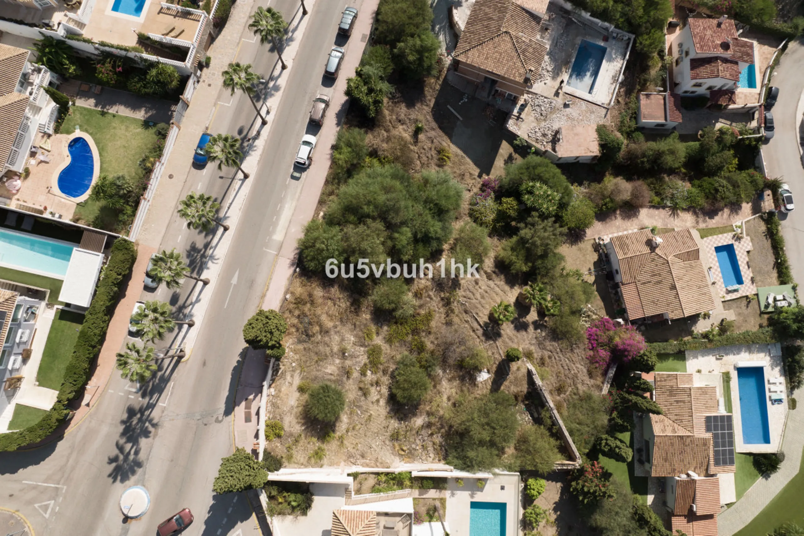 Plot - Residential Plot в продаже в Mijas, Málaga. Площадь дома 530 м². Площадь участка 1132 м²