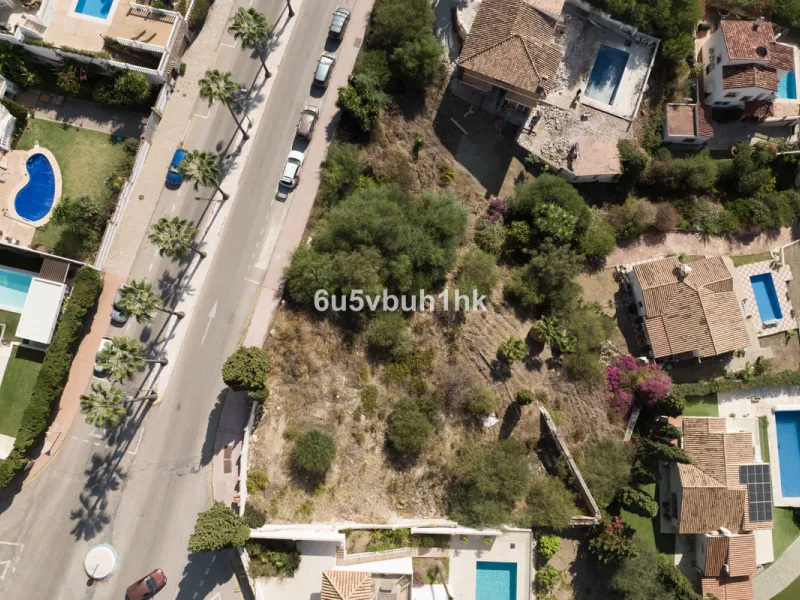 Plot - Residential Plot в продаже в Mijas, Málaga. Площадь дома 530 м². Площадь участка 1132 м²