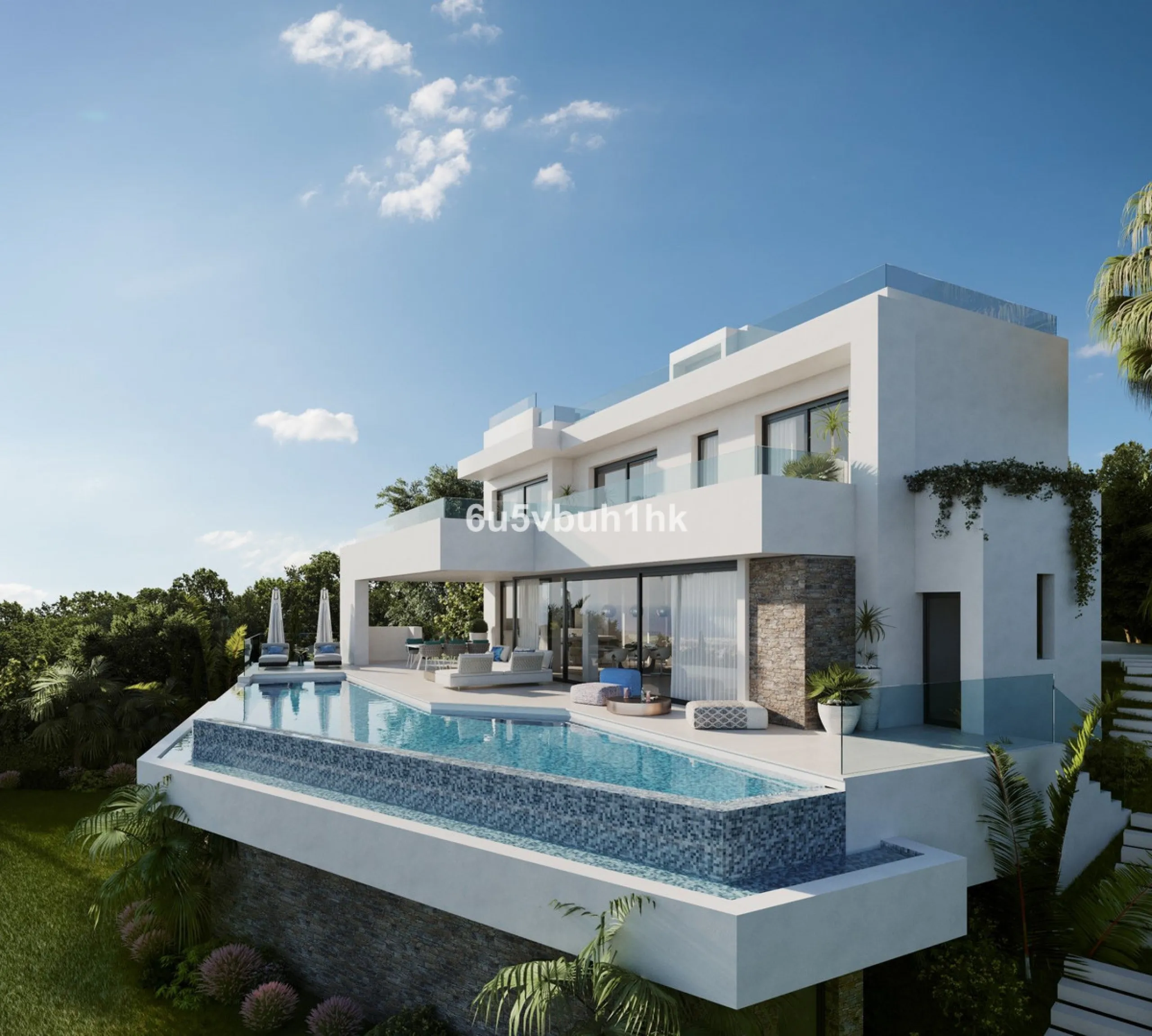 Plot - Residential Plot в продаже в Mijas, Málaga. Площадь дома 530 м². Площадь участка 1132 м²