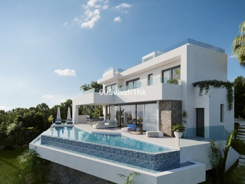 Plot - Residential Plot в продаже в Mijas, Málaga. Площадь дома 530 м². Площадь участка 1132 м²