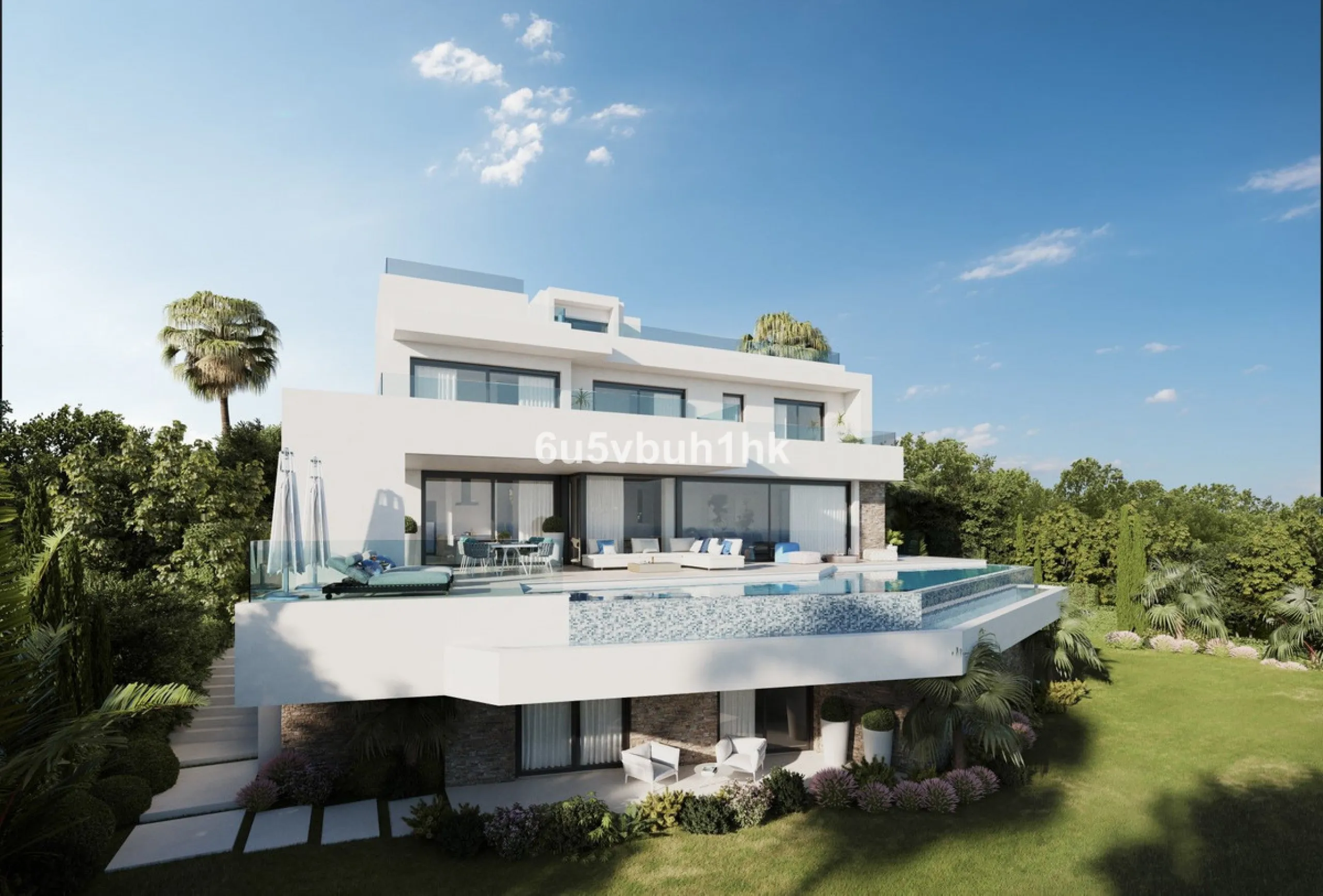 Plot - Residential Plot в продаже в Mijas, Málaga. Площадь дома 530 м². Площадь участка 1132 м²
