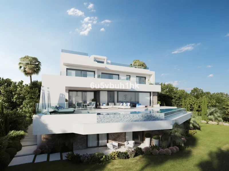 Plot - Residential Plot в продаже в Mijas, Málaga. Площадь дома 530 м². Площадь участка 1132 м²