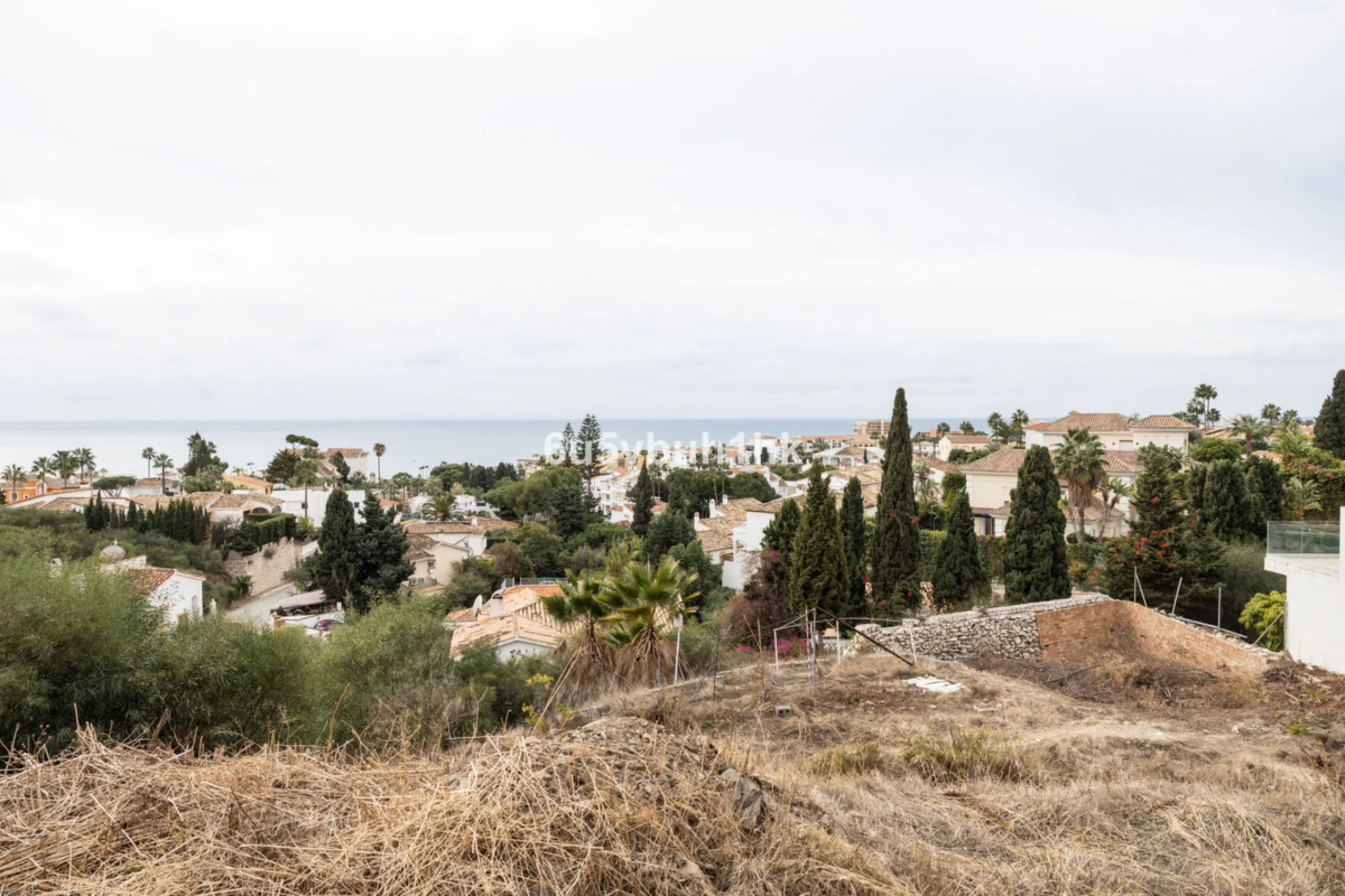 Plot - Residential Plot в продаже в Mijas, Málaga. Площадь дома 530 м². Площадь участка 1132 м²