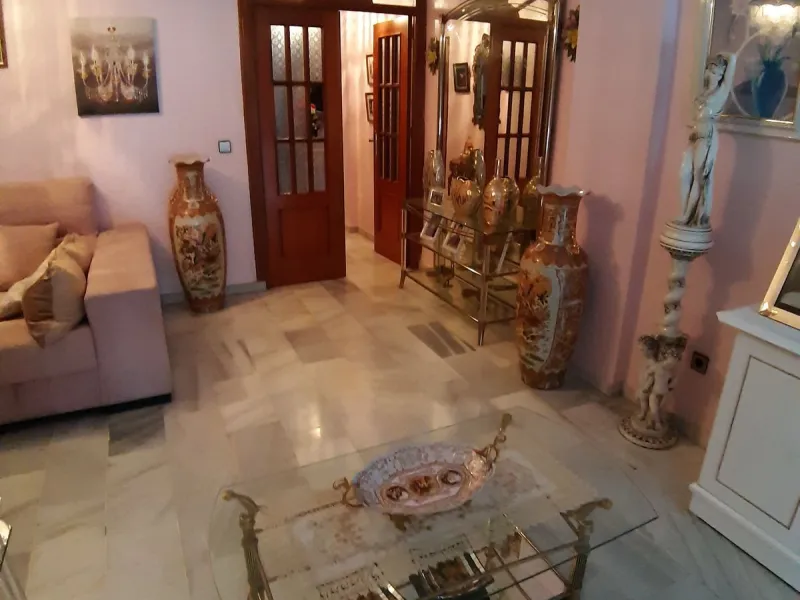 Very spacious house in Las Lagunas in perfect condition, ready to move into.