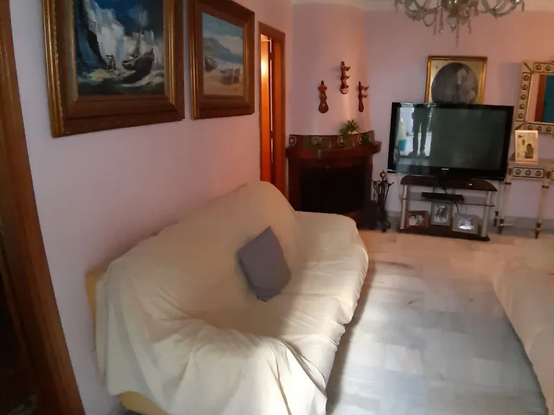 Very spacious house in Las Lagunas in perfect condition, ready to move into.
