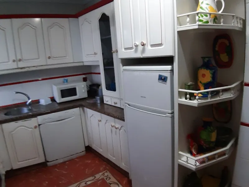 Very spacious house in Las Lagunas in perfect condition, ready to move into.