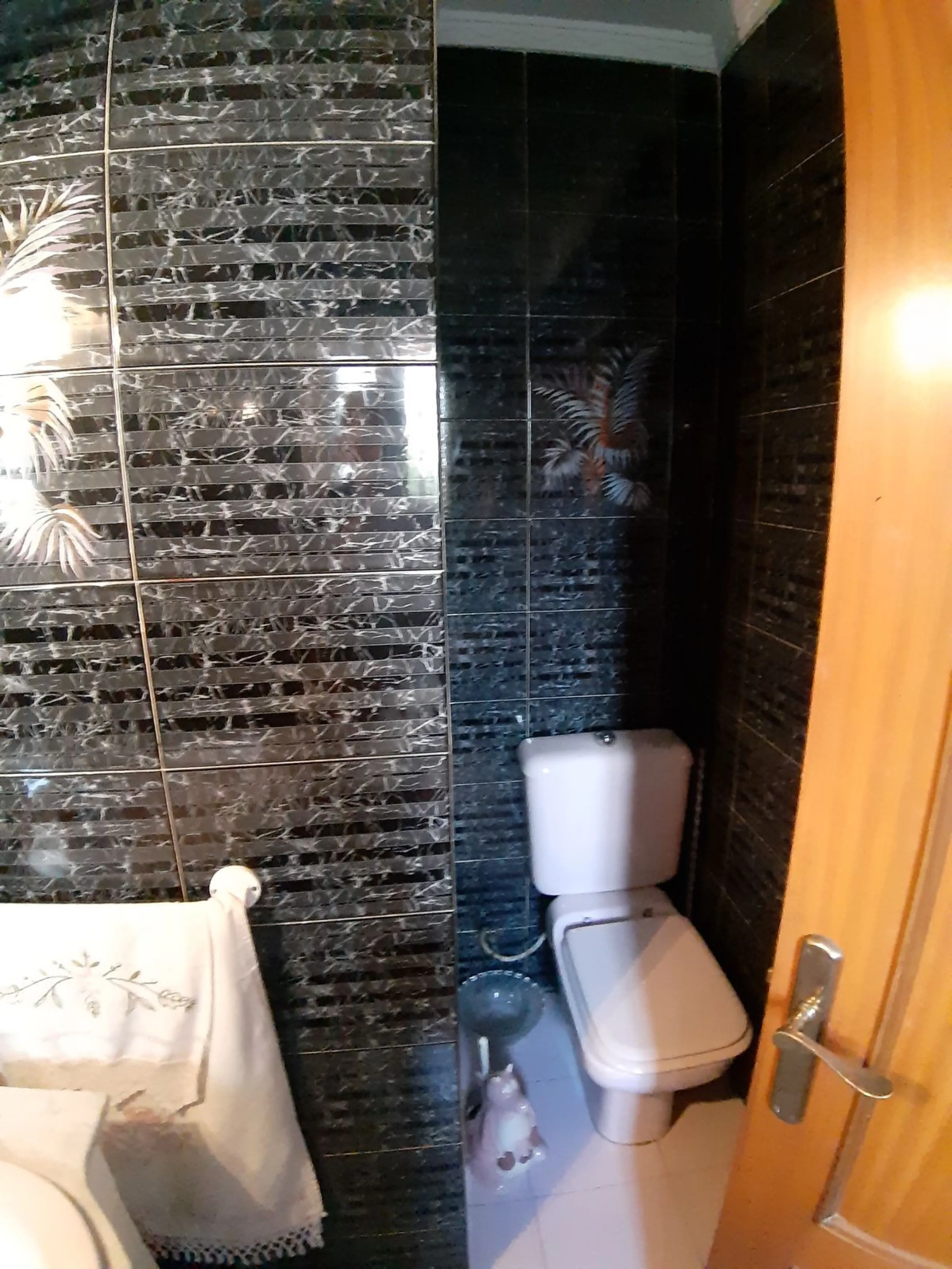 Very spacious house in Las Lagunas in perfect condition, ready to move into.