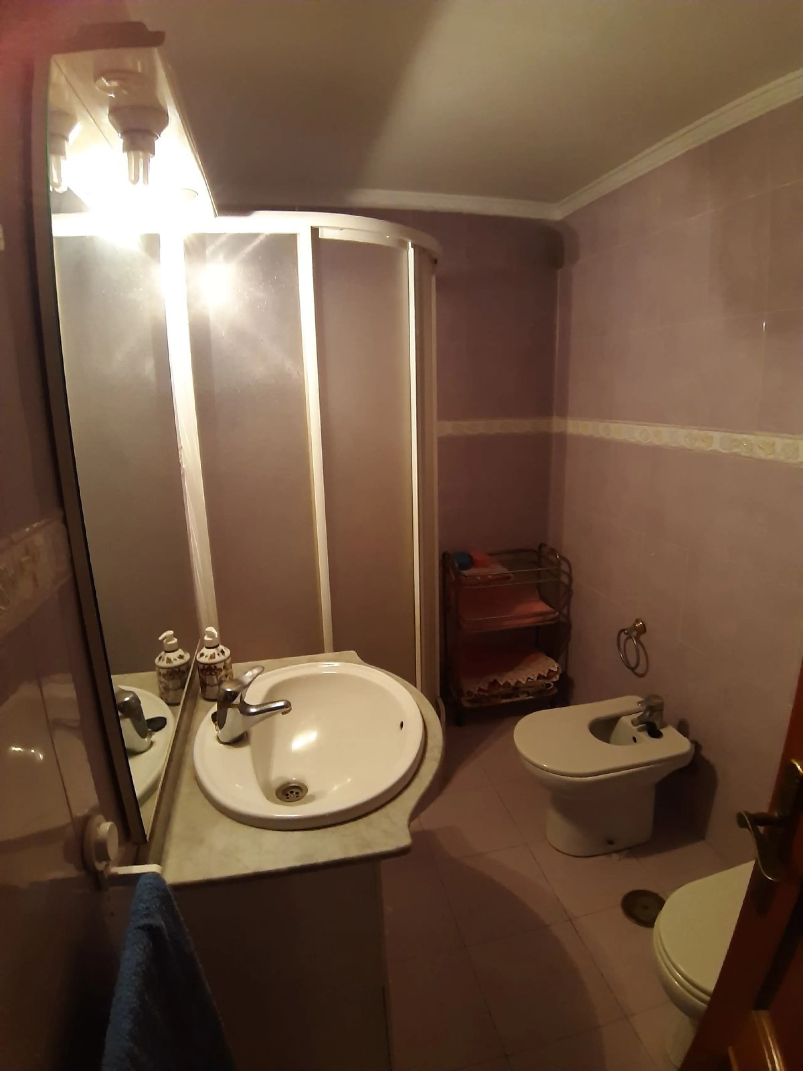 Very spacious house in Las Lagunas in perfect condition, ready to move into.