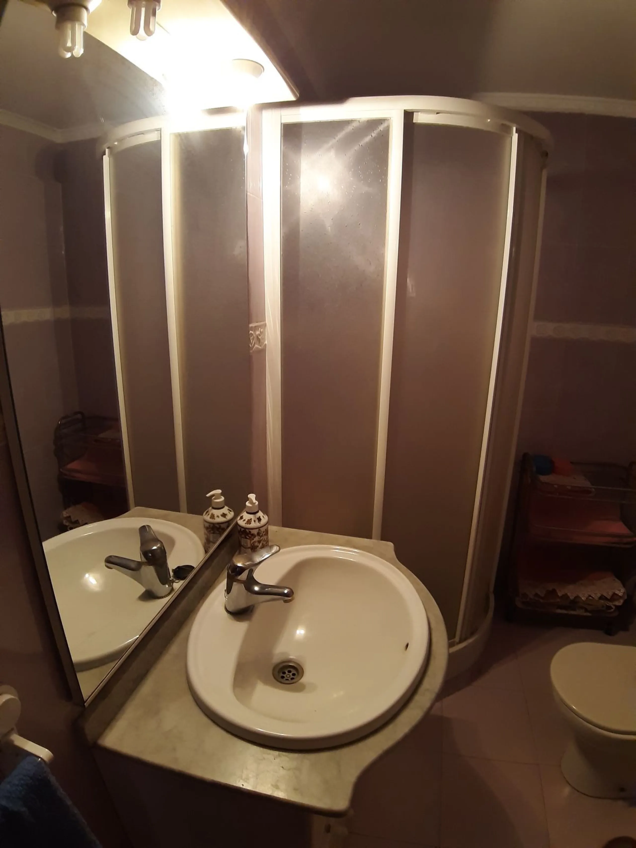 Very spacious house in Las Lagunas in perfect condition, ready to move into.