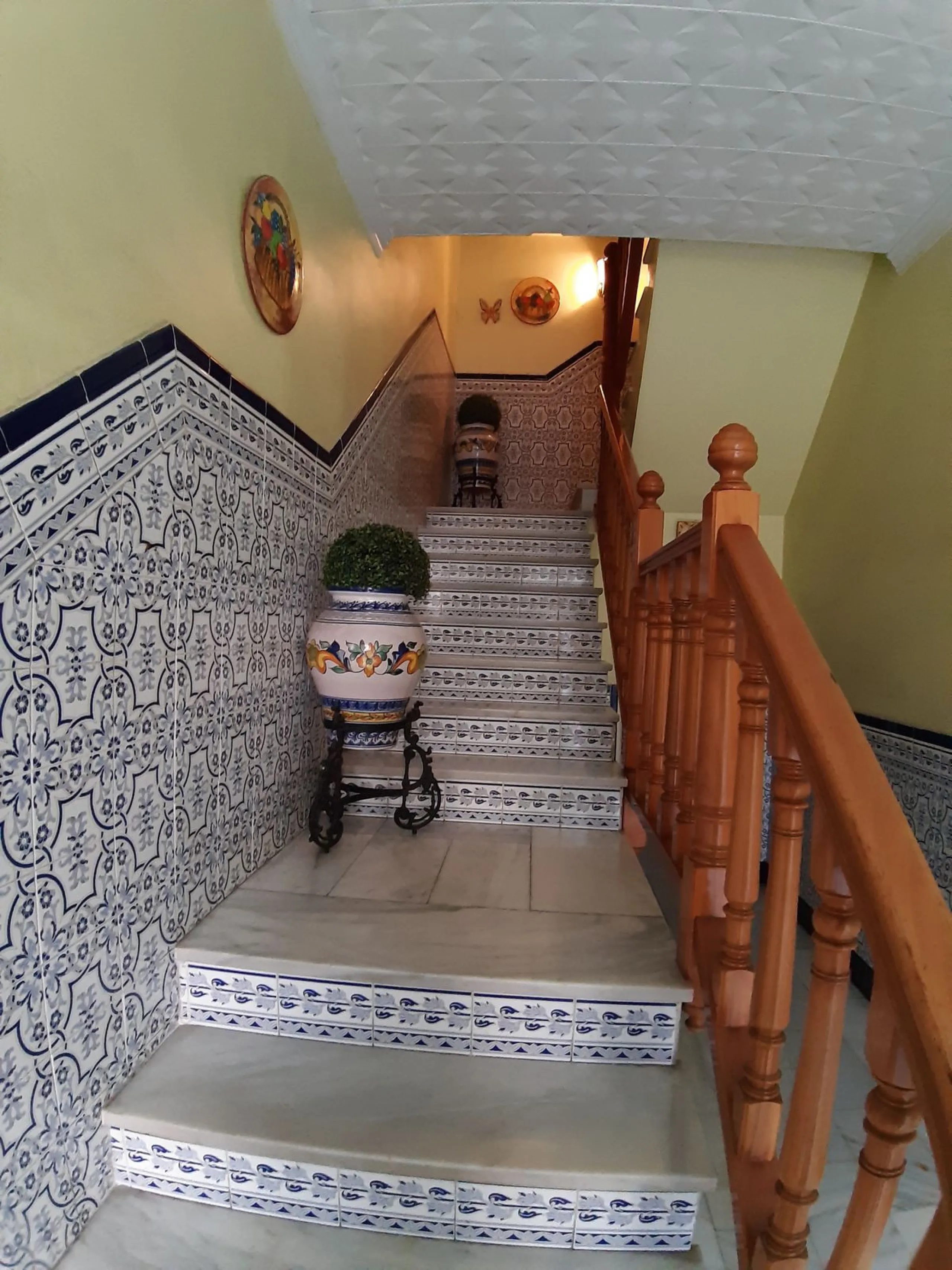 Very spacious house in Las Lagunas in perfect condition, ready to move into.