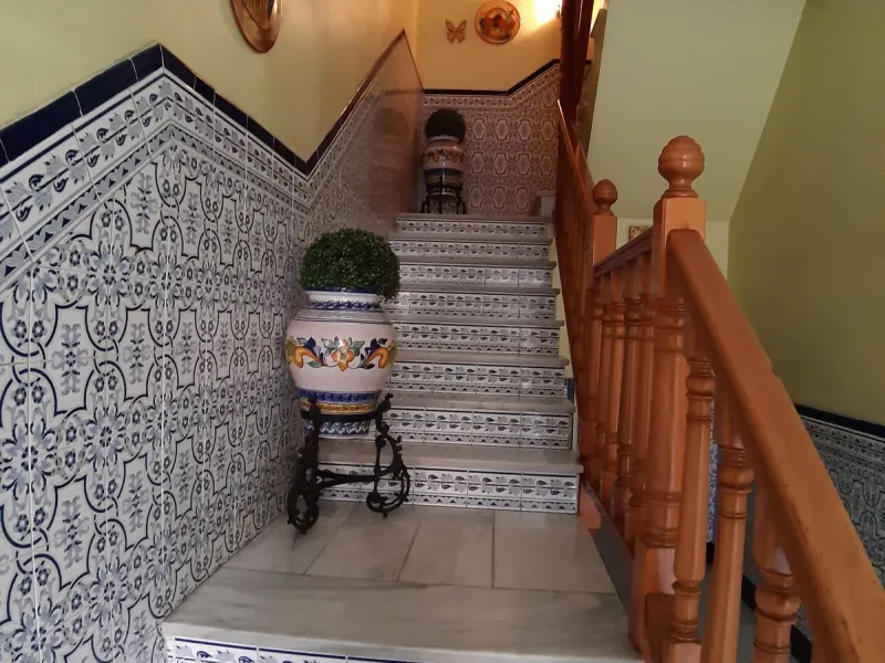 Very spacious house in Las Lagunas in perfect condition, ready to move into.