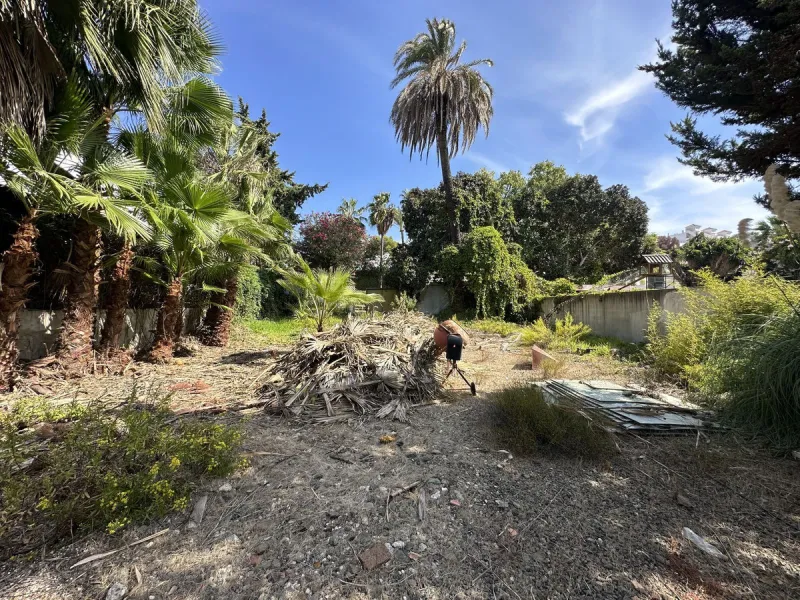 AVAILABLE...Plot (no project)